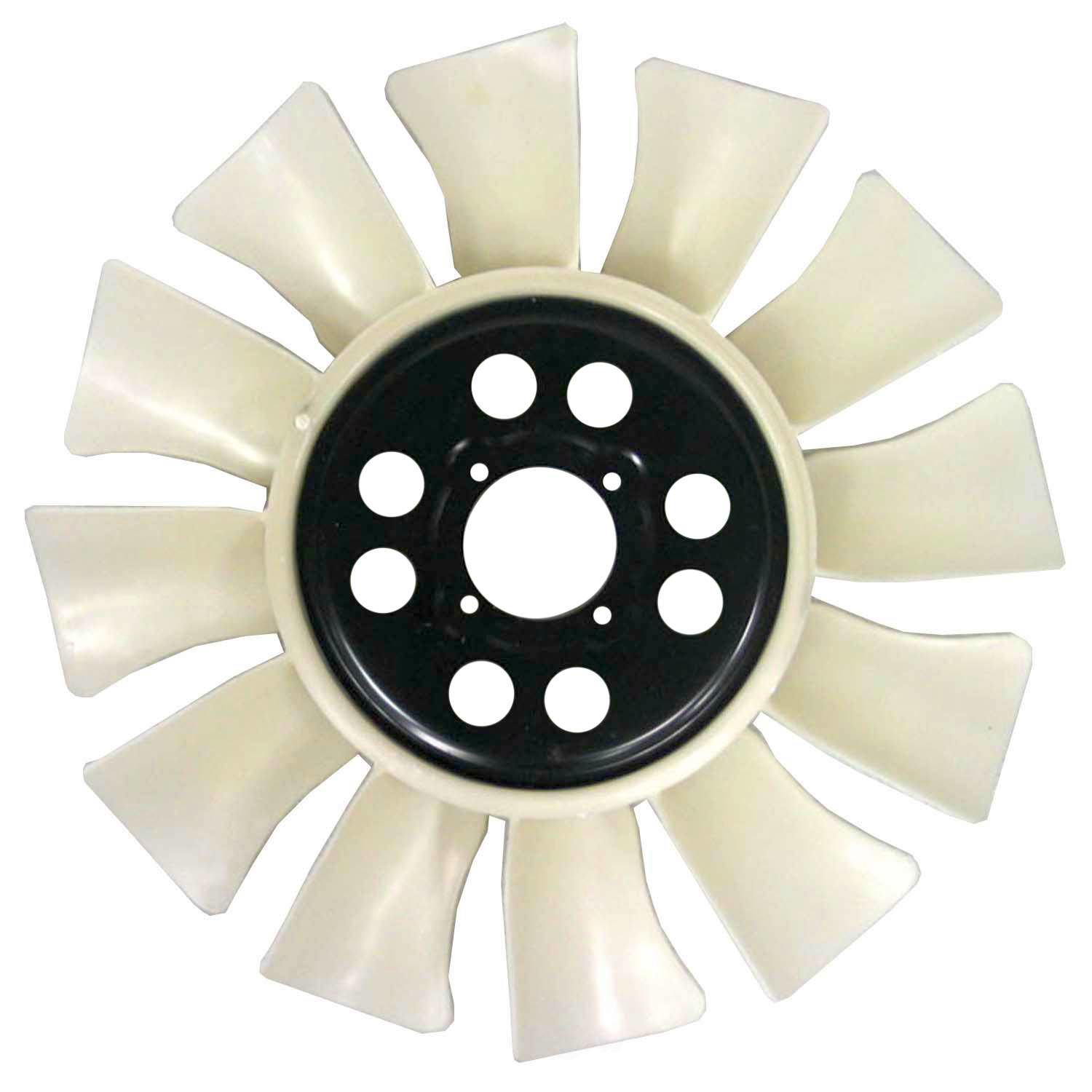CONTINENTAL AUTOMOTIVE - Engine Cooling Fan Blade - CA1 FA72314
