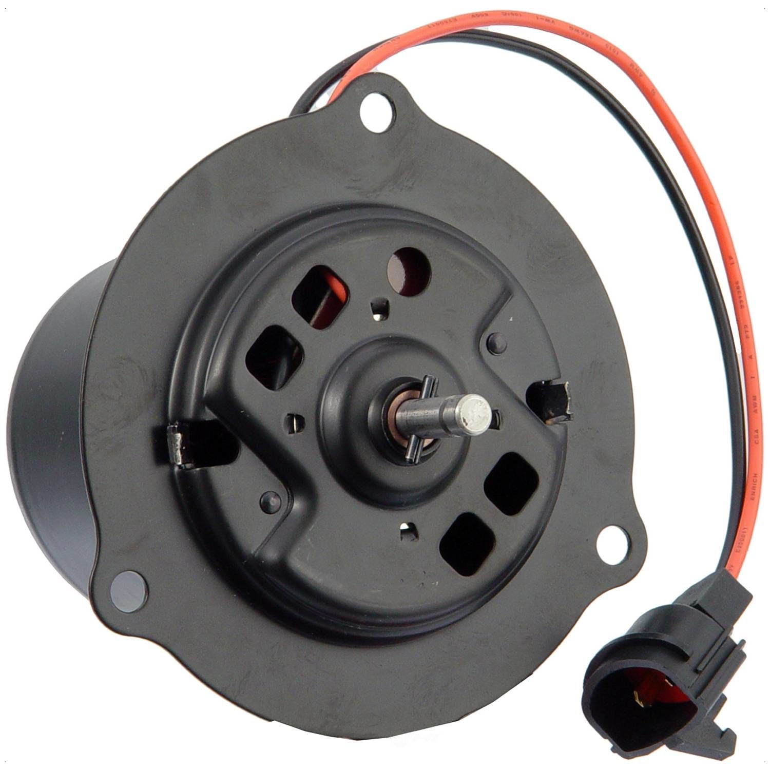 CONTINENTAL AFTERMARKET - Engine Cooling Fan Motor - CA1 PM242