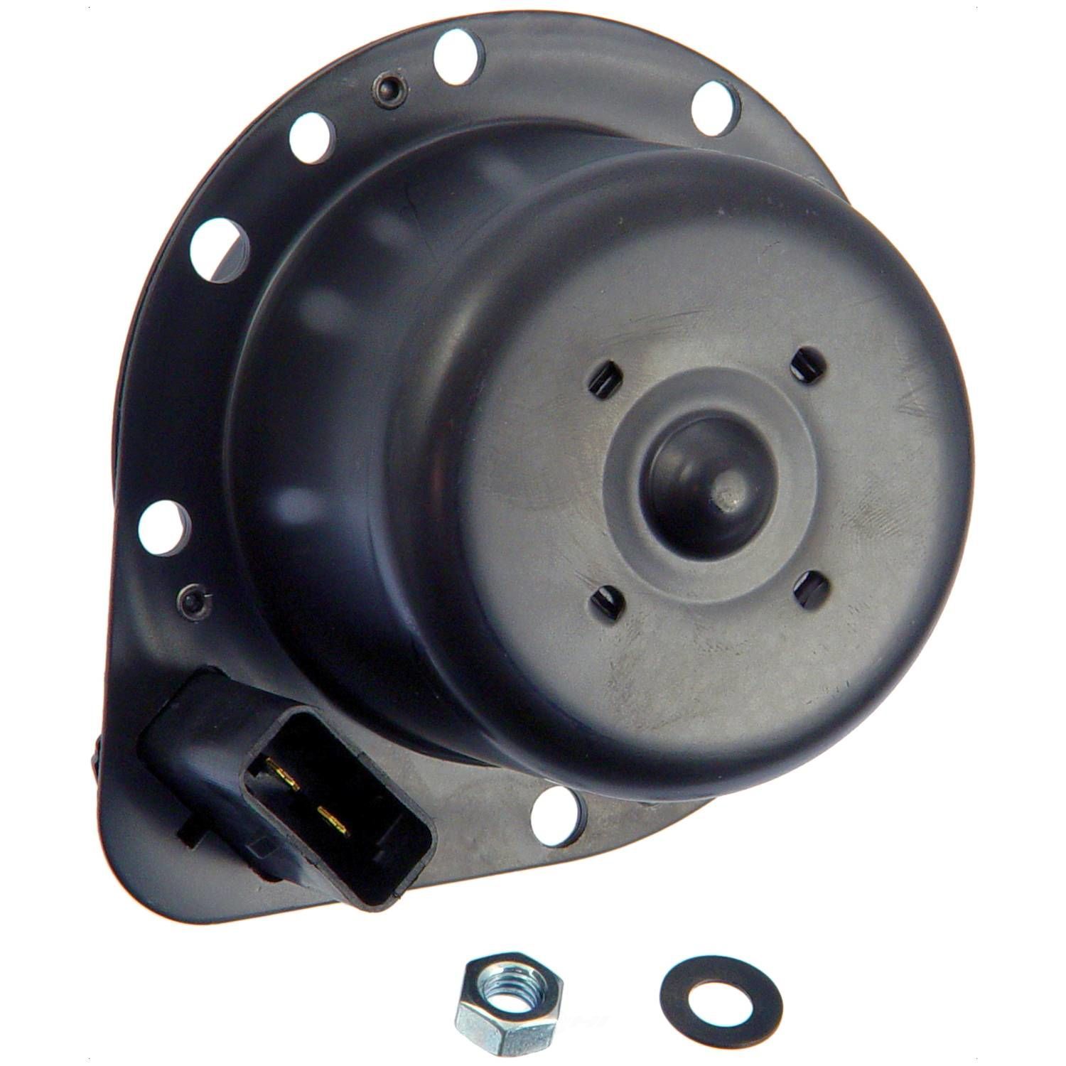 CONTINENTAL AUTOMOTIVE - Engine Cooling Fan Motor (Front) - CA1 PM523