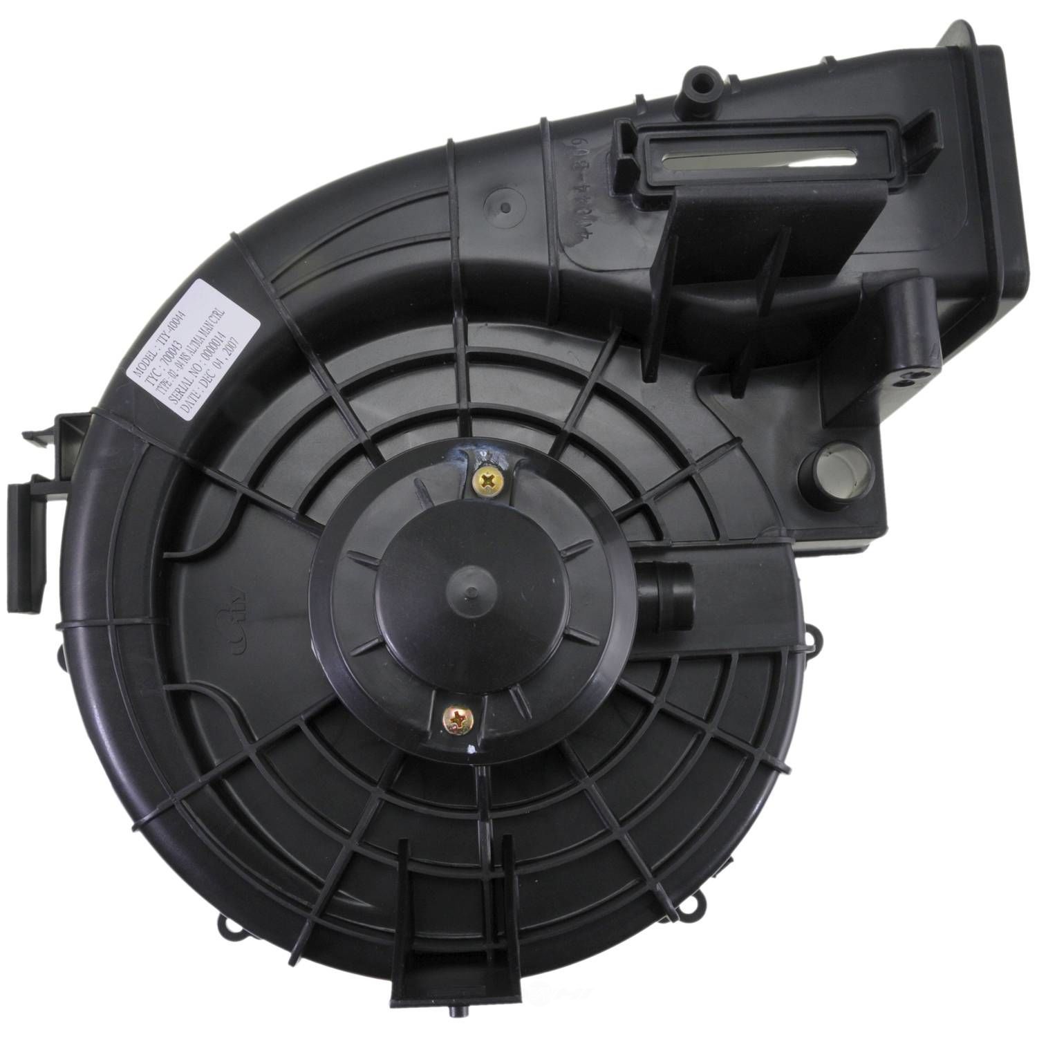 CONTINENTAL AUTOMOTIVE - HVAC Blower Motor - CA1 PM9250