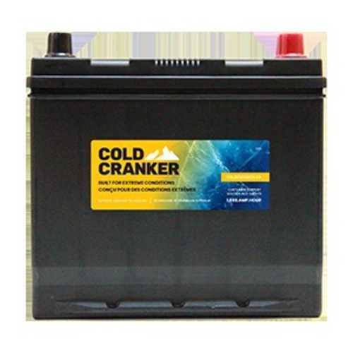 COLD CRANKER CC3560 — Vehicle Battery
