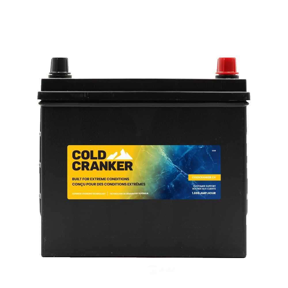 COLD CRANKER CC51R60 — Vehicle Battery