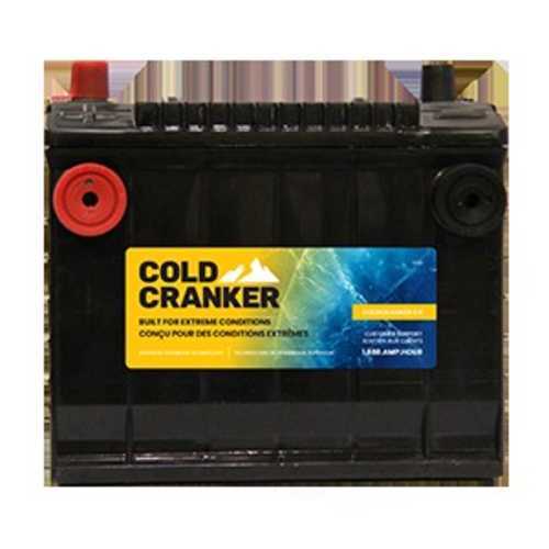 COLD CRANKER CC75DT60 — Batterie de véhicule