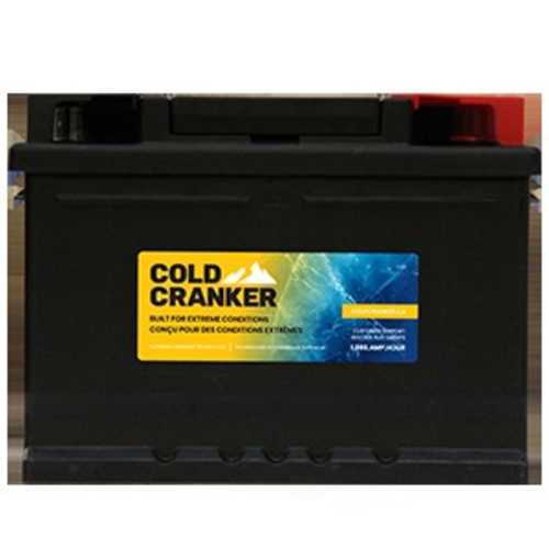 COLD CRANKER CC96R60 — Vehicle Battery