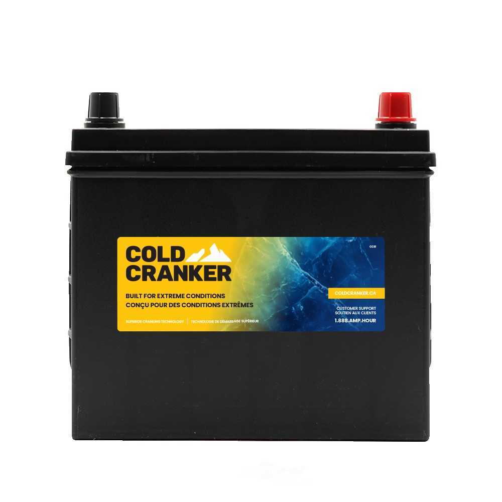 COLD CRANKER CC51R50 — Vehicle Battery