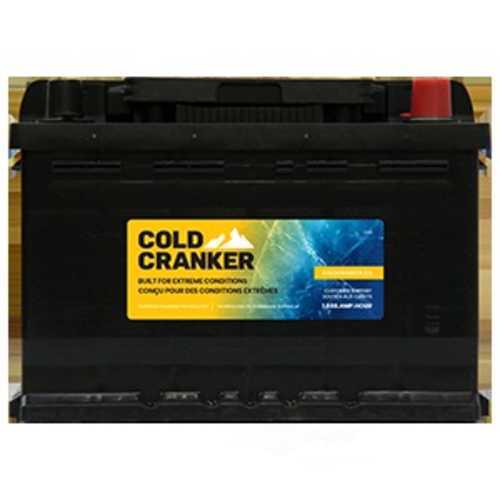 COLD CRANKER CC9072 — Batterie de véhicule