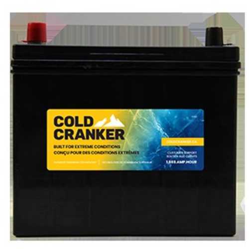 COLD CRANKER CC5160 — Batterie de véhicule