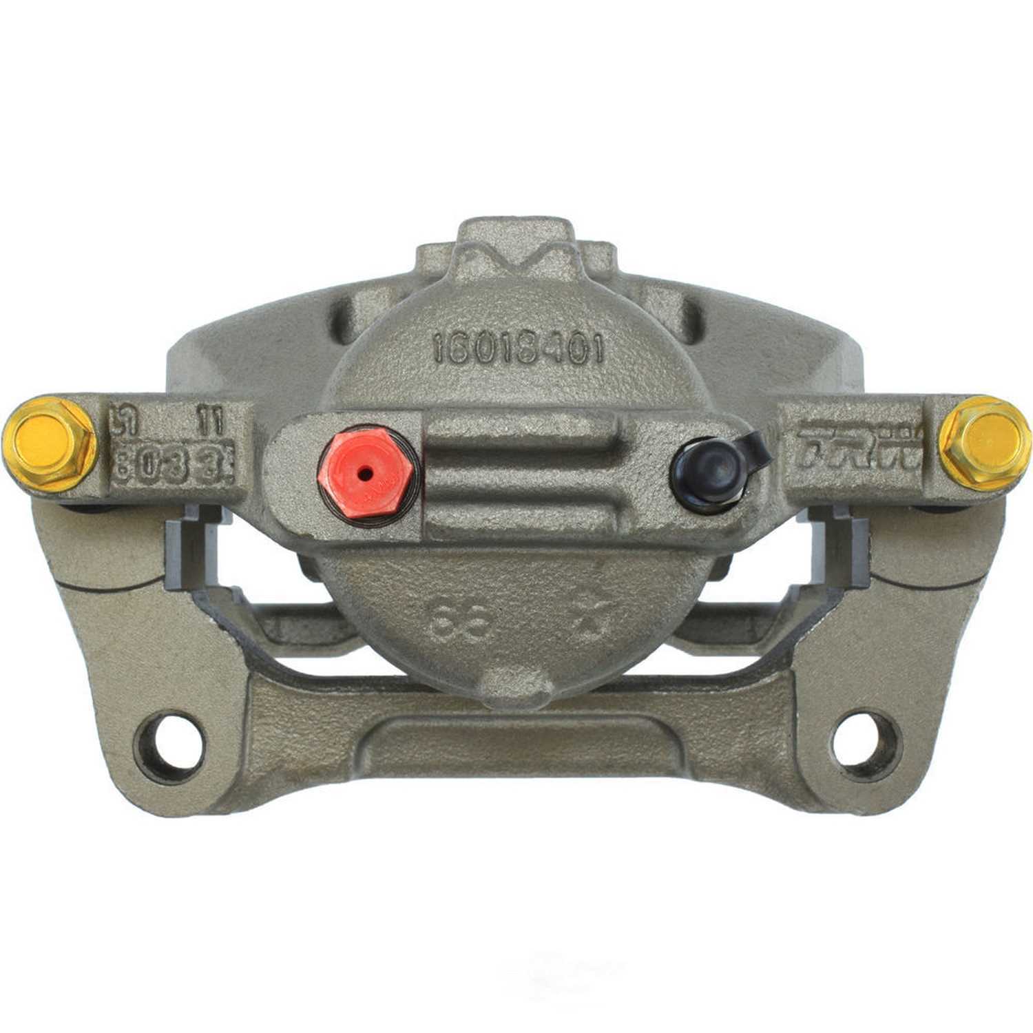CENTRIC PARTS 141.67056 — Front Disc Brake Caliper