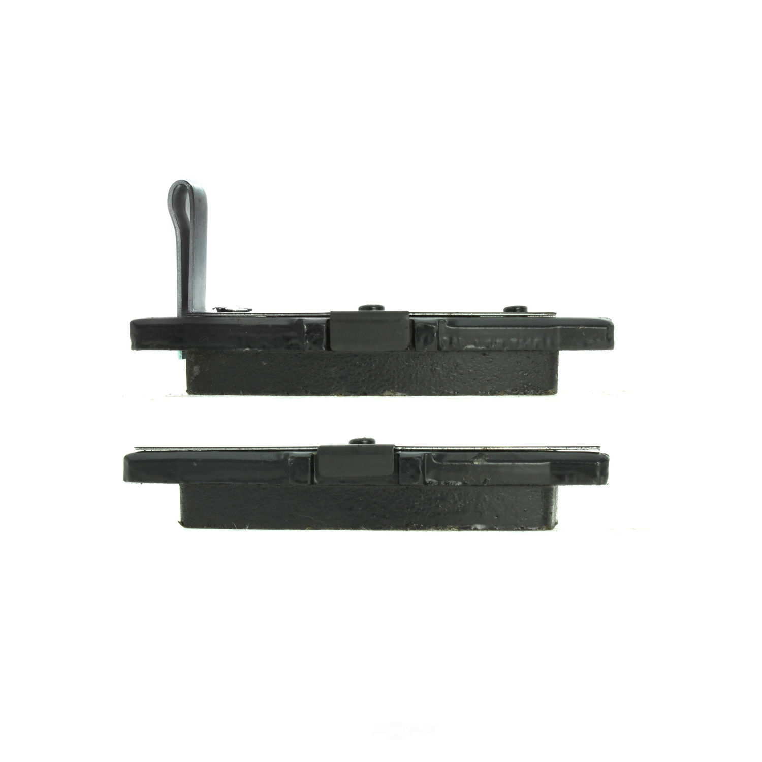 CENTRIC PARTS - C-TEK Semi-Metallic Disc Brake Pad Sets - CEC 102.05370