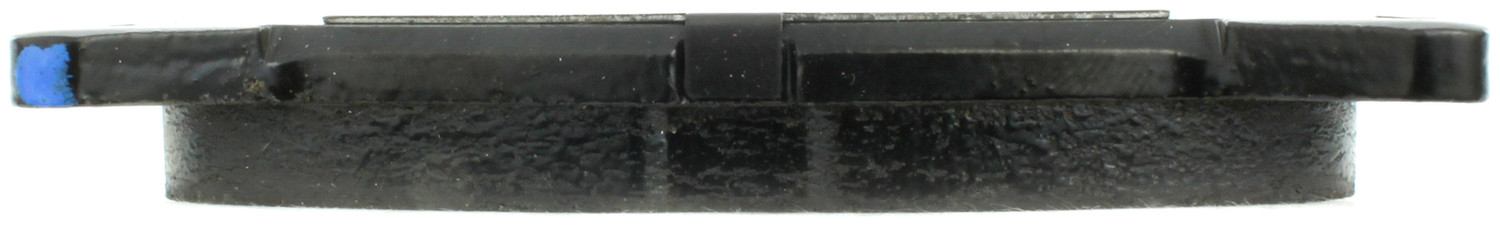 CENTRIC PARTS - C-TEK Semi-Metallic Disc Brake Pad Sets - CEC 102.05840