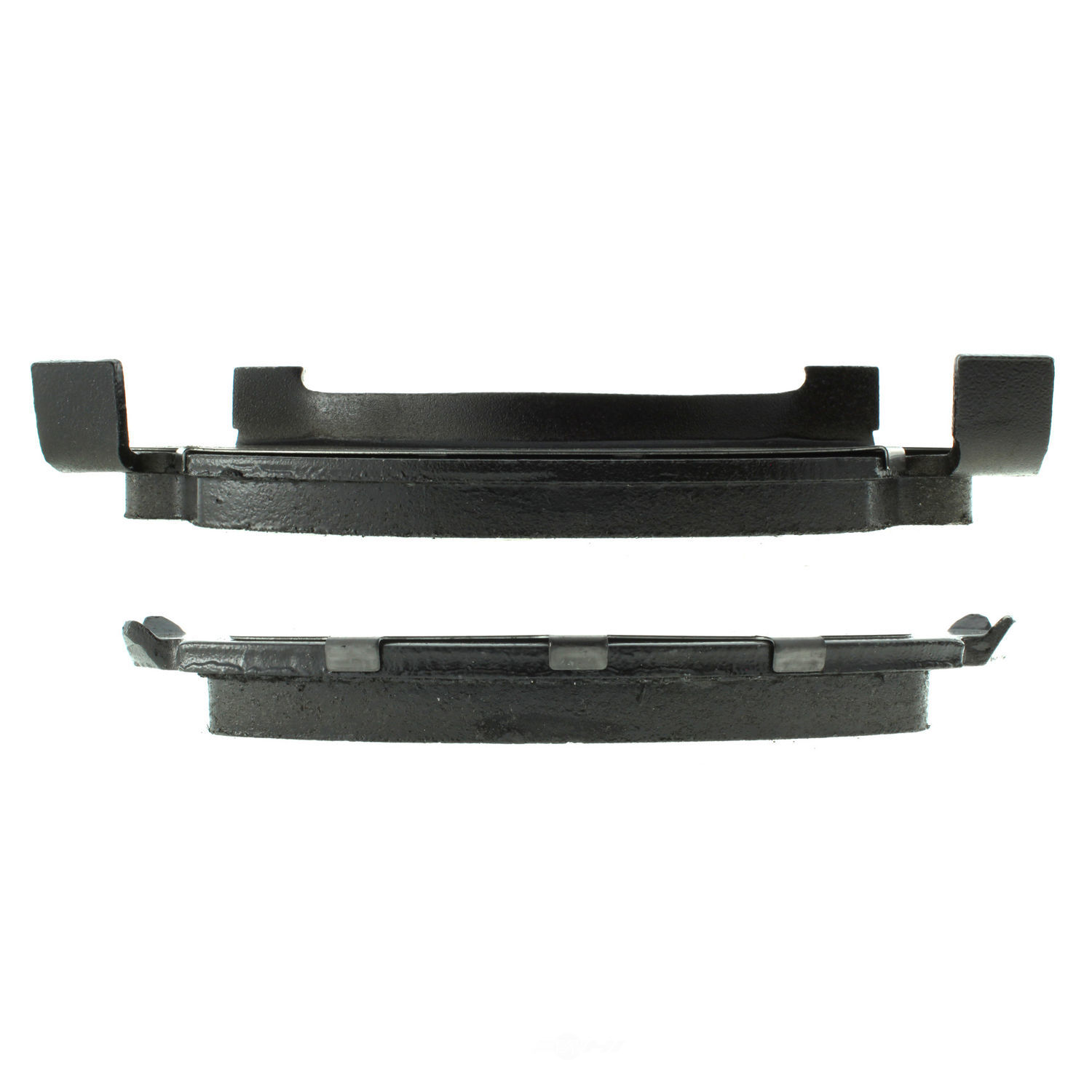 CENTRIC PARTS - Centric Posi Quiet Advanced Semi-Metallic Disc Brake Pad Sets - CEC 104.00500