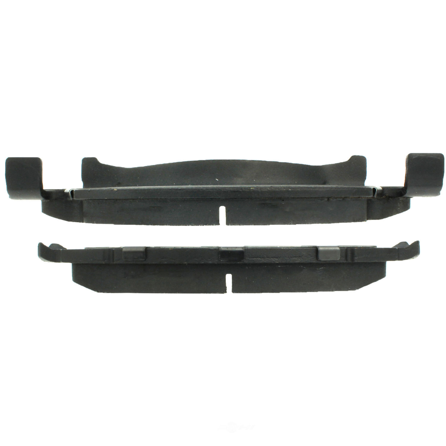CENTRIC PARTS - Centric Posi Quiet Advanced Semi-Metallic Disc Brake Pad Sets - CEC 104.00501