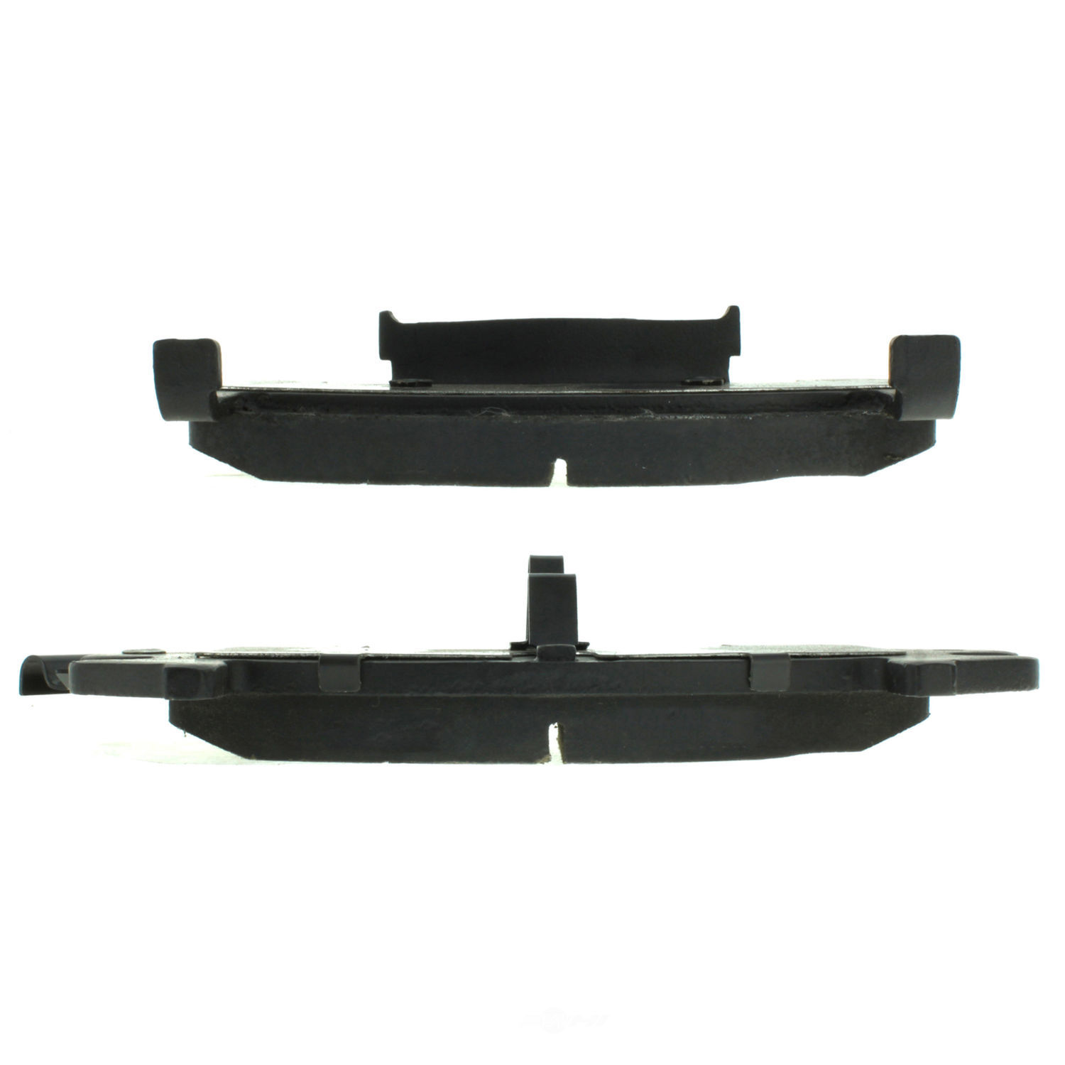 CENTRIC PARTS - Centric Posi Quiet Advanced Semi-Metallic Disc Brake Pad Sets - CEC 104.01540