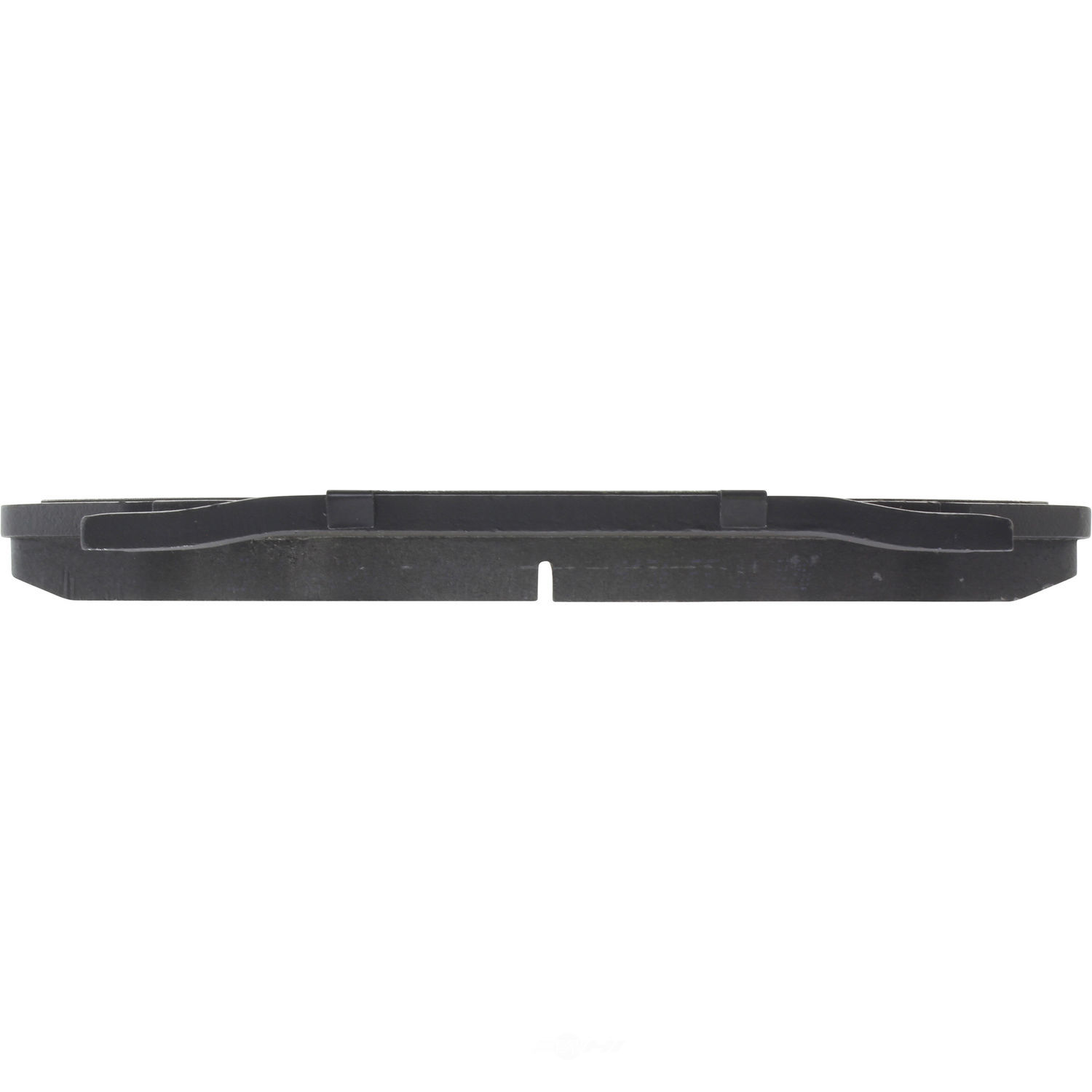 CENTRIC PARTS - Centric Posi Quiet Advanced Semi-Metallic Disc Brake Pad Sets (Front) - CEC 104.02240