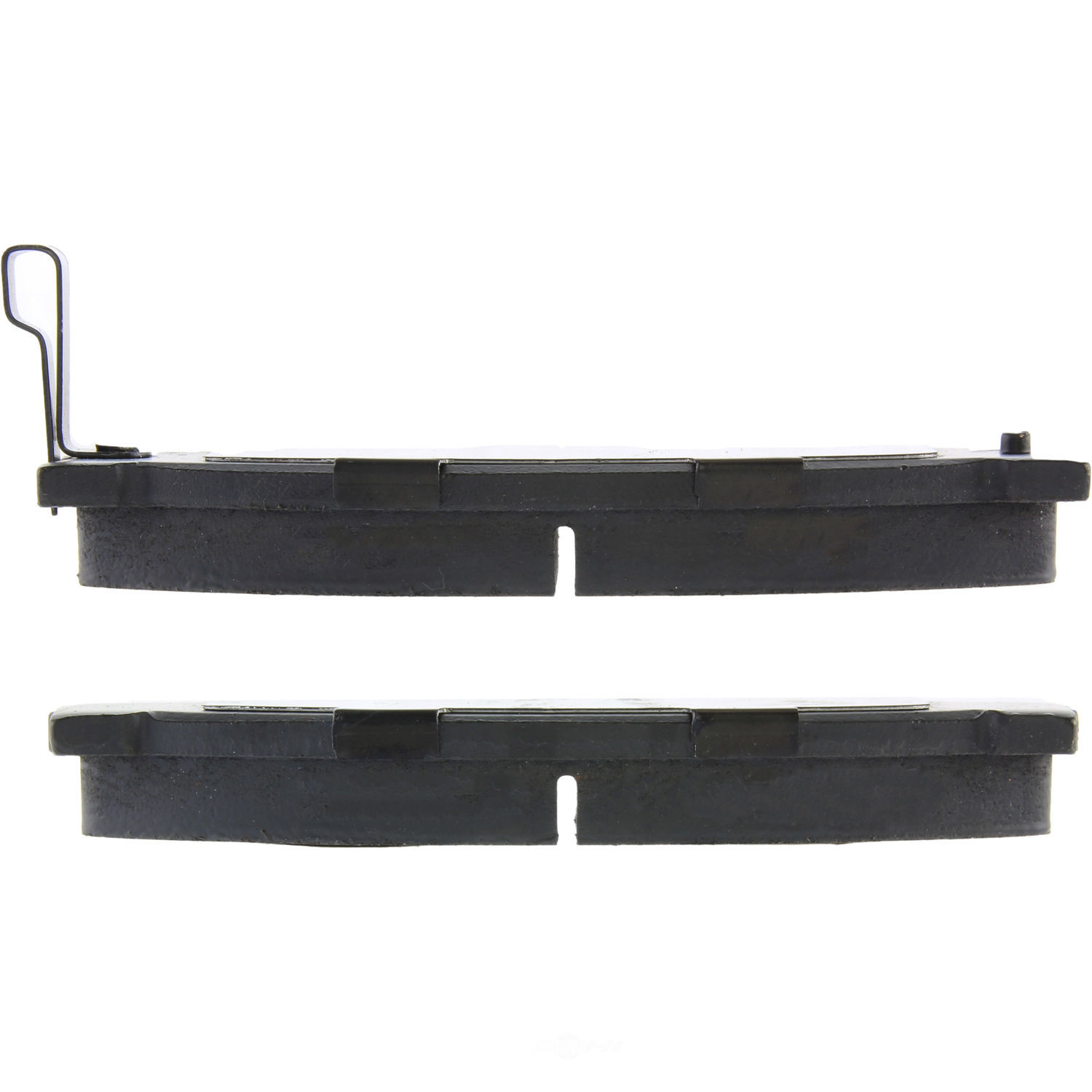CENTRIC PARTS - Centric Posi Quiet Advanced Semi-Metallic Disc Brake Pad Sets - CEC 104.02660
