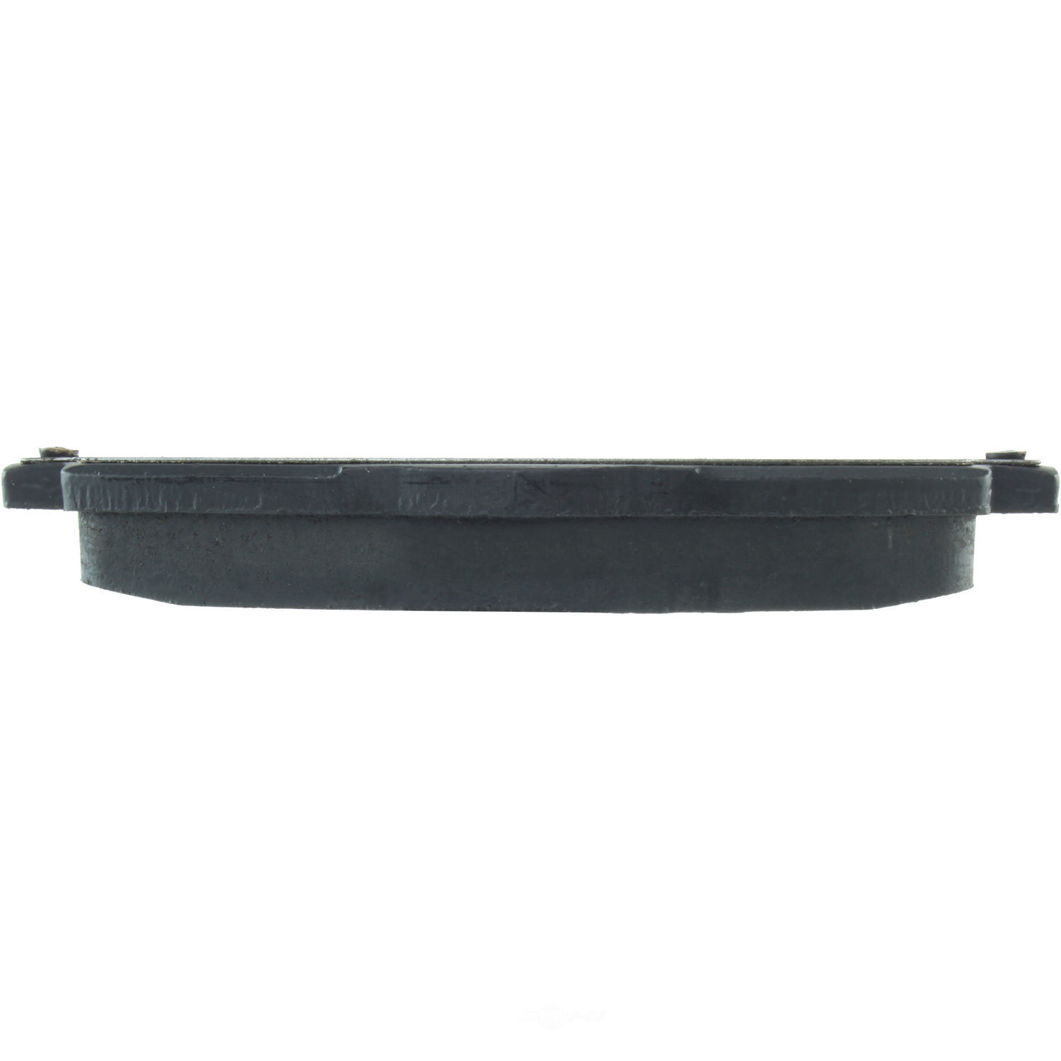 CENTRIC PARTS - Centric Posi Quiet Advanced Semi-Metallic Disc Brake Pad Sets (Front) - CEC 104.09260