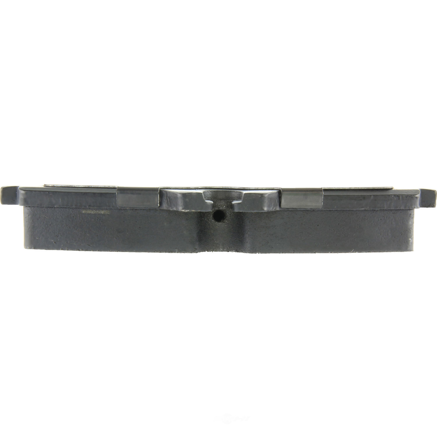 CENTRIC PARTS - Centric Posi Quiet Advanced Semi-Metallic Disc Brake Pad Sets - CEC 104.09280