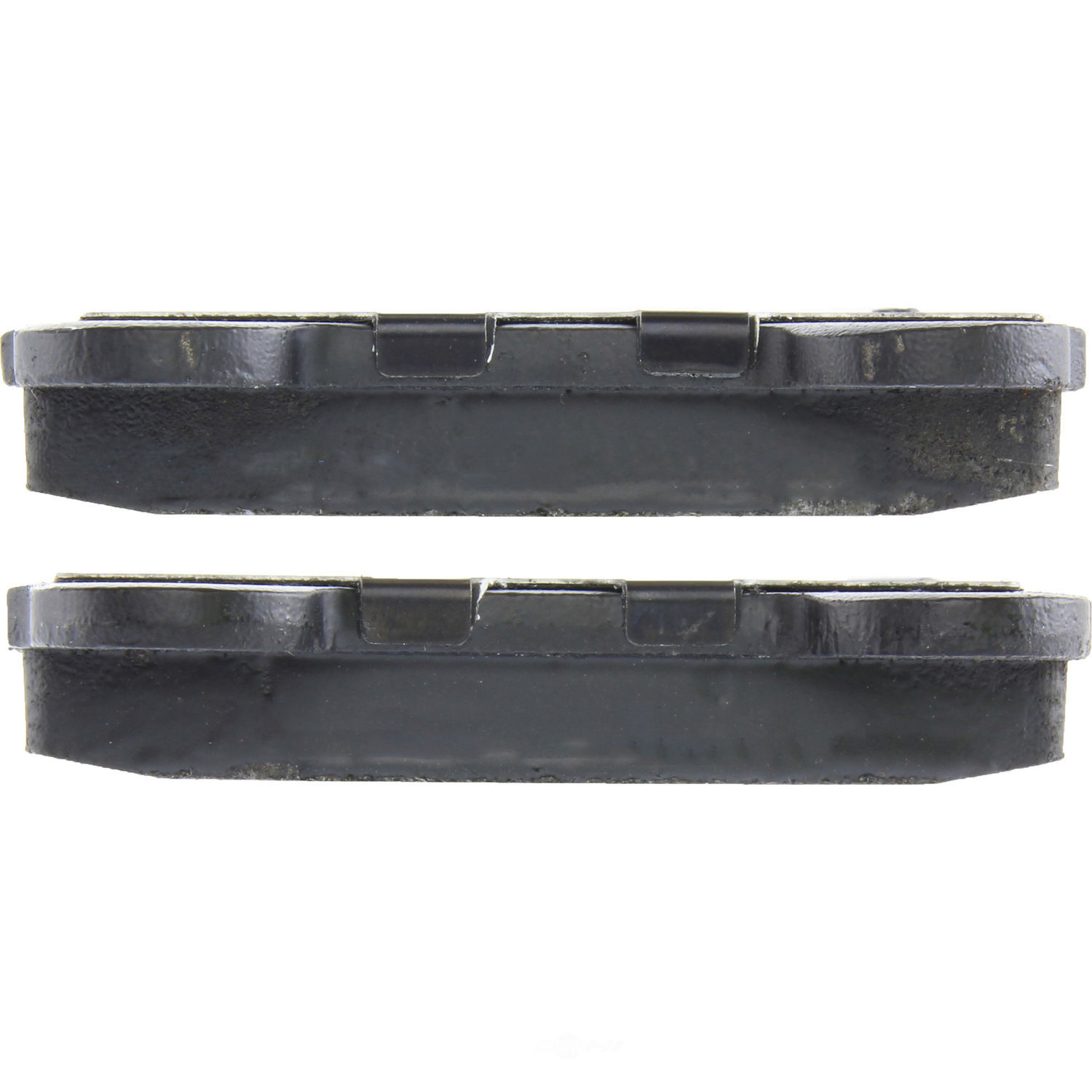 CENTRIC PARTS - Centric Posi Quiet Advanced Semi-Metallic Disc Brake Pad Sets - CEC 104.09610