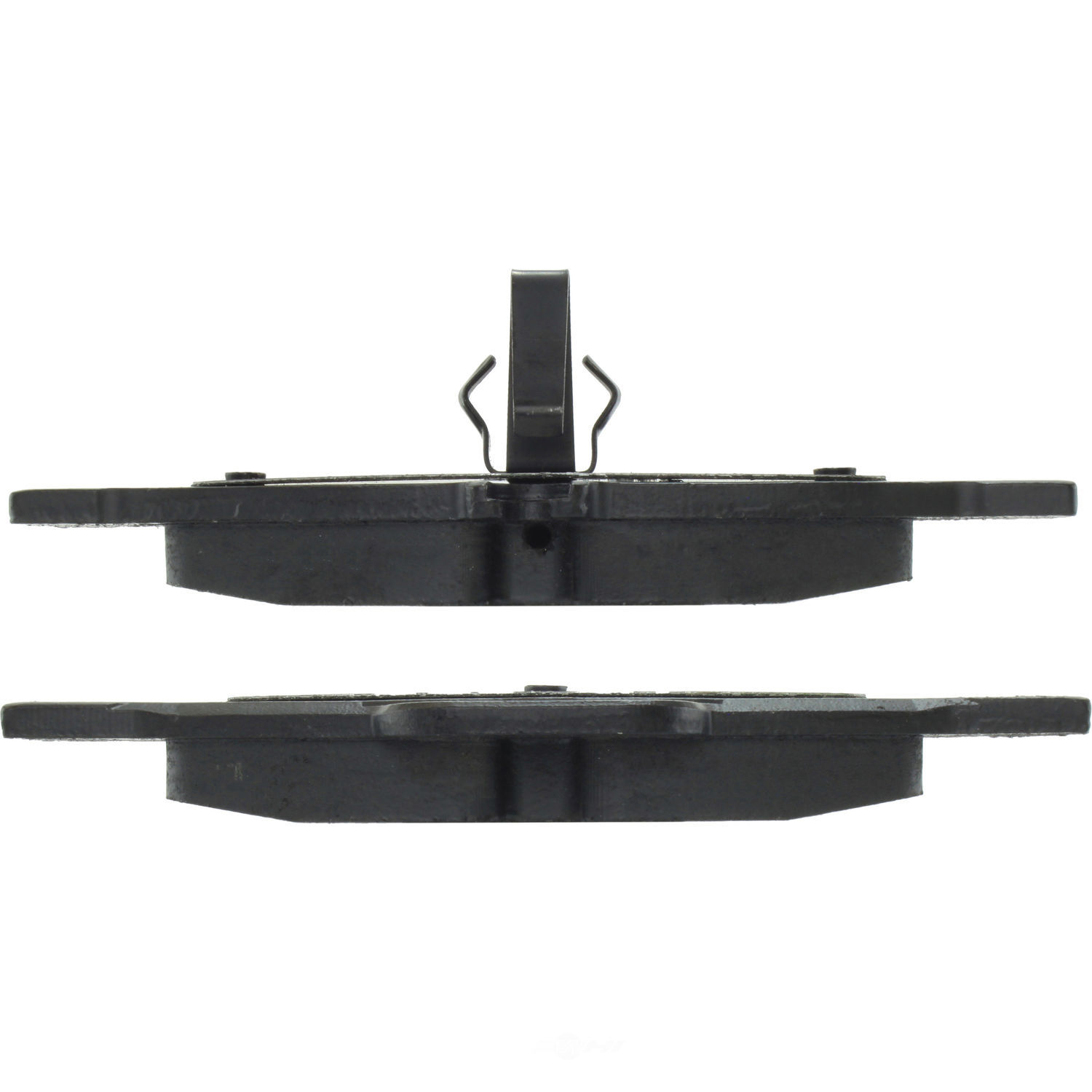 CENTRIC PARTS - Centric Posi Quiet Advanced Semi-Metallic Disc Brake Pad Sets - CEC 104.09860