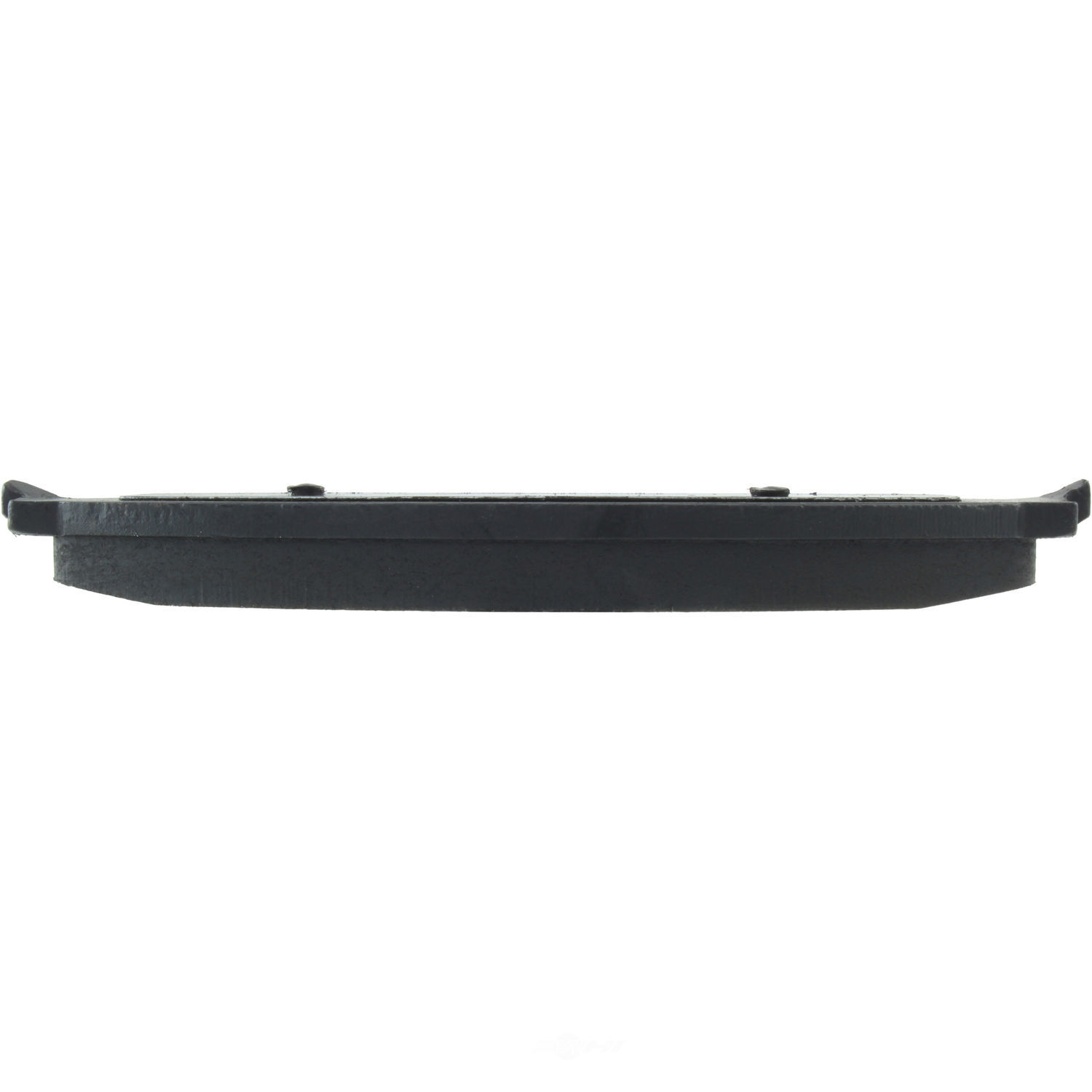 CENTRIC PARTS - Centric Posi Quiet Advanced Semi-Metallic Disc Brake Pad Sets - CEC 104.10700