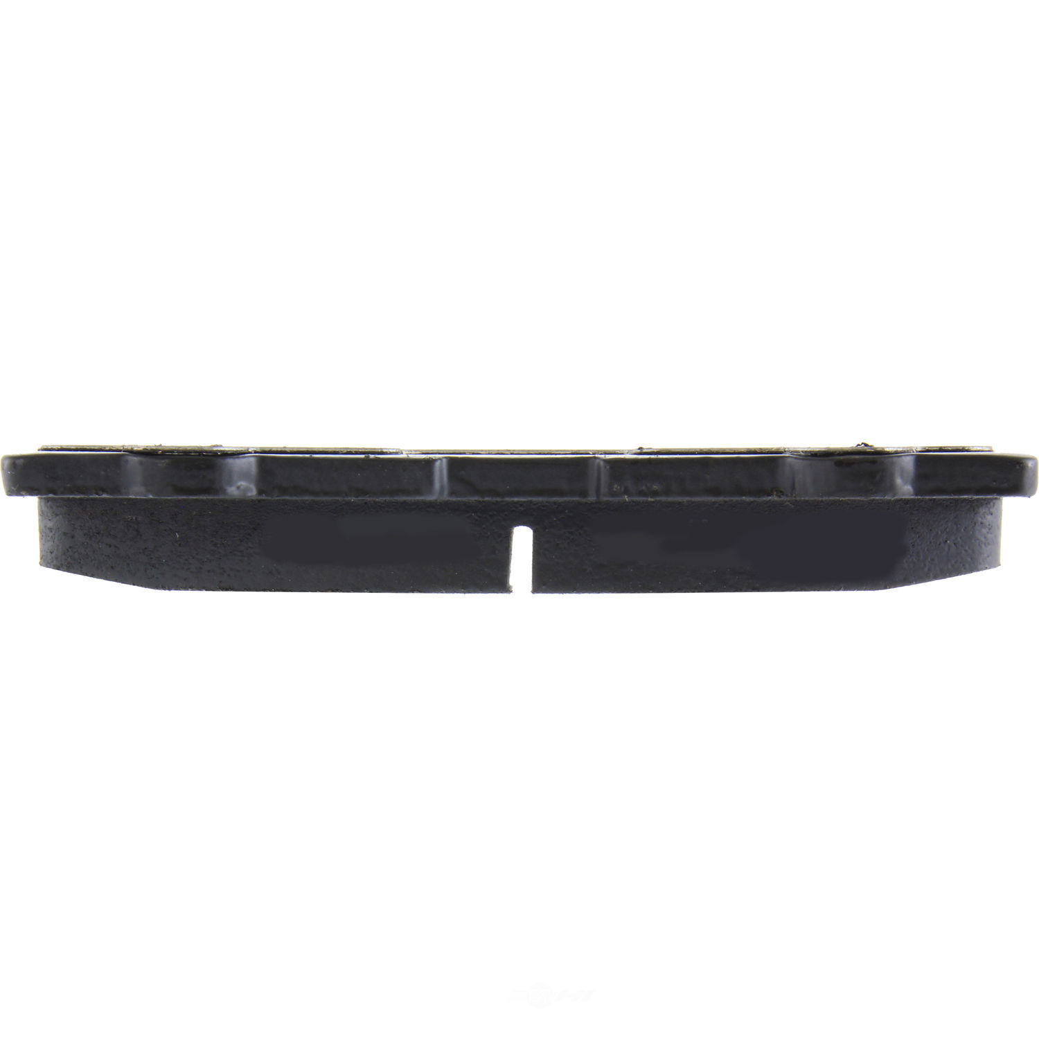 CENTRIC PARTS - Centric Posi Quiet Advanced Semi-Metallic Disc Brake Pad Sets - CEC 104.10910