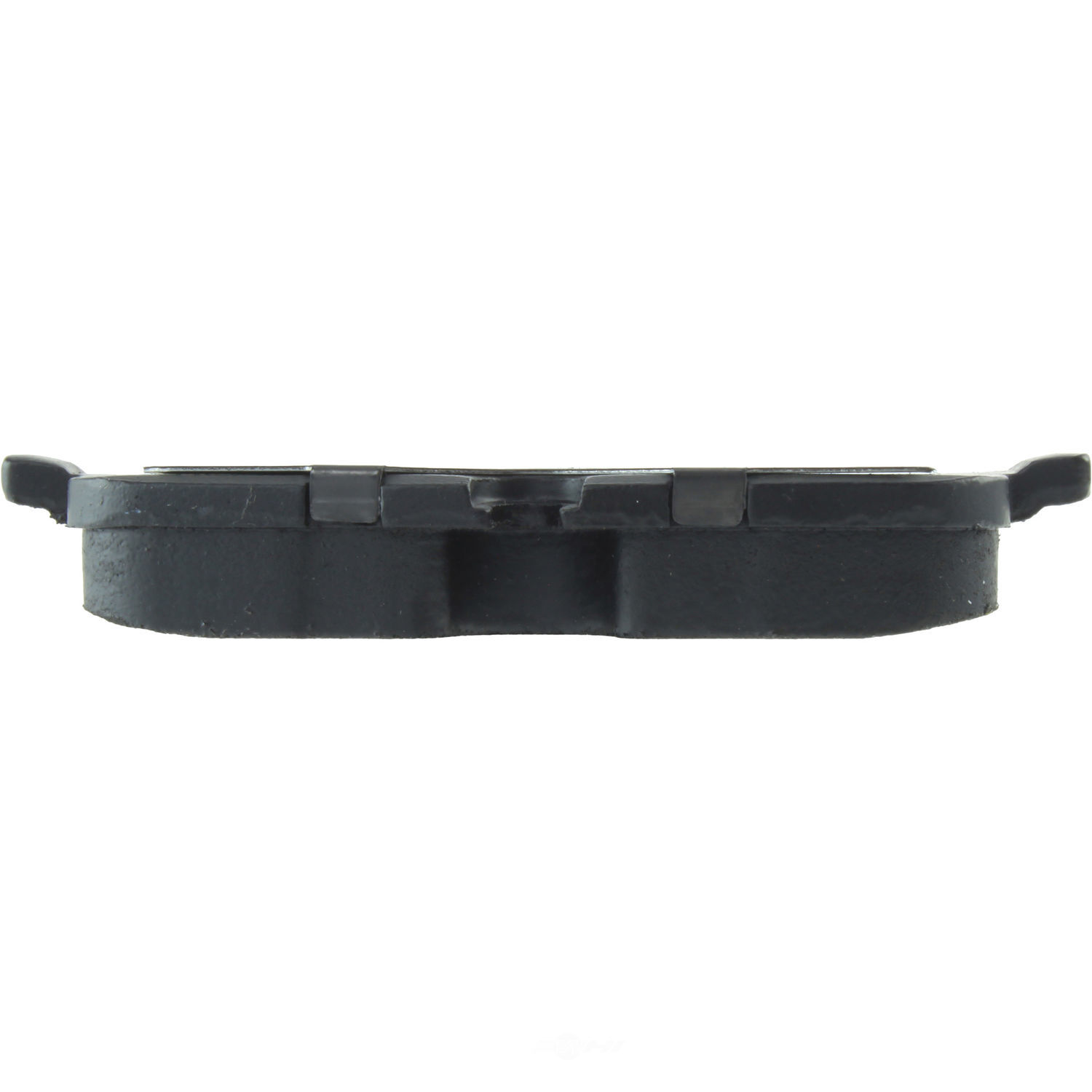CENTRIC PARTS - Centric Posi Quiet Advanced Semi-Metallic Disc Brake Pad Sets - CEC 104.10990