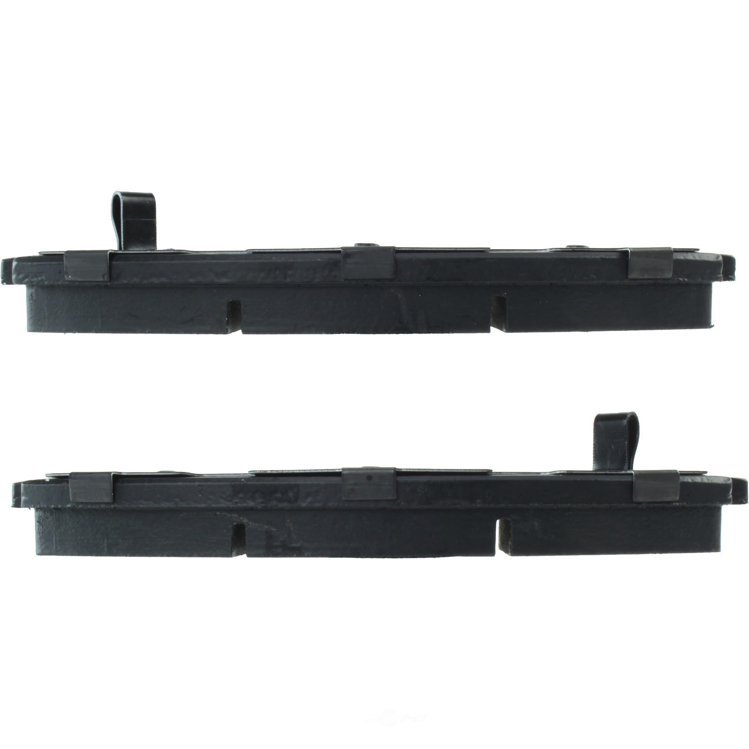 CENTRIC PARTS - Centric Posi Quiet Advanced Semi-Metallic Disc Brake Pad Sets - CEC 104.11590