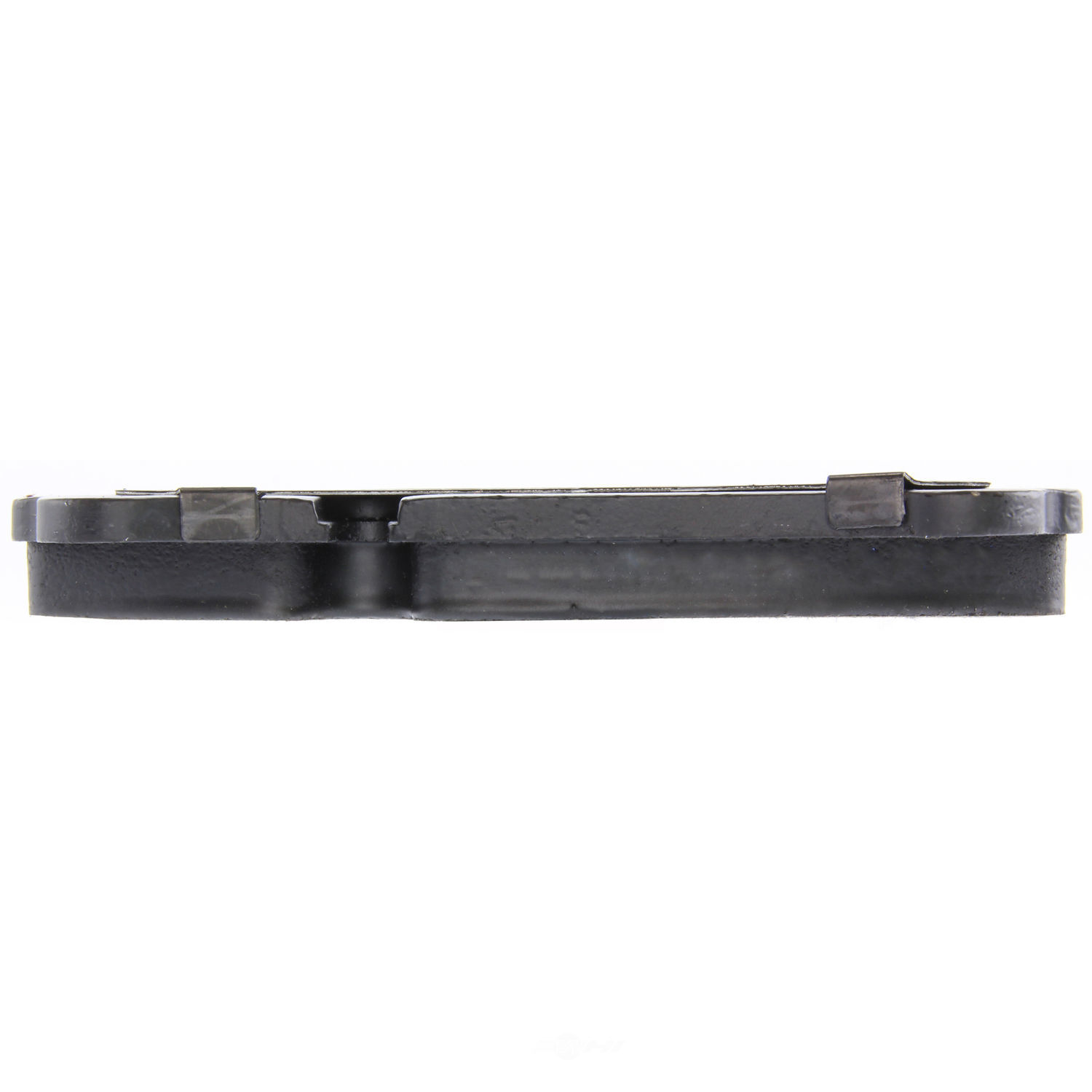 CENTRIC PARTS - Posi-Quiet Metallic Disc Brake Pad w/Shims & Hardware-Preferred (Front) - CEC 104.11650