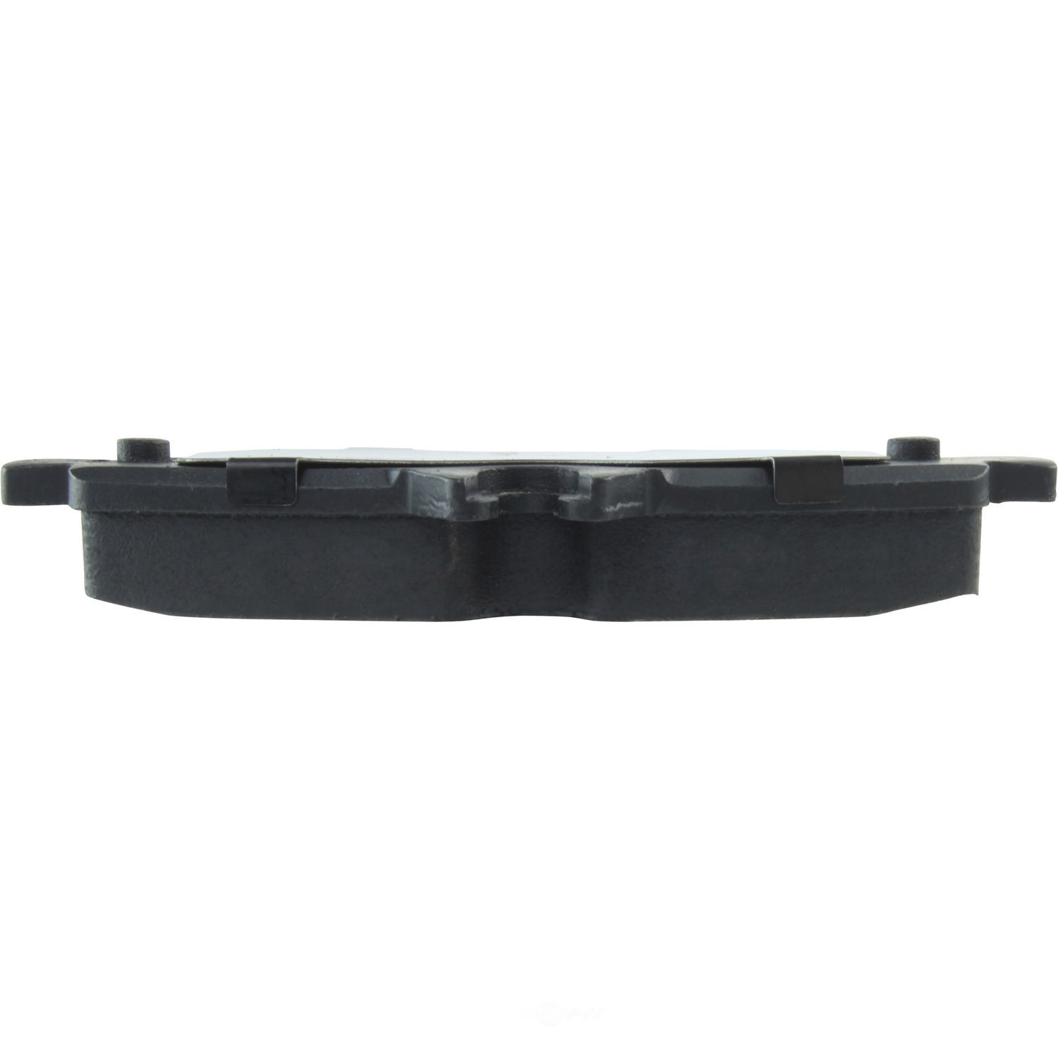 CENTRIC PARTS - Posi-Quiet Metallic Disc Brake Pad w/Shims & Hardware-Preferred - CEC 104.13170