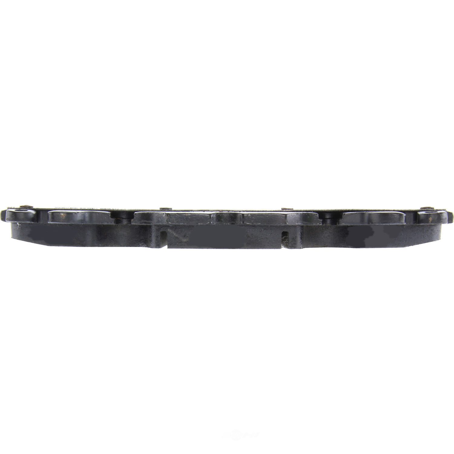 CENTRIC PARTS - Centric Posi Quiet Advanced Semi-Metallic Disc Brake Pad Sets - CEC 104.14260