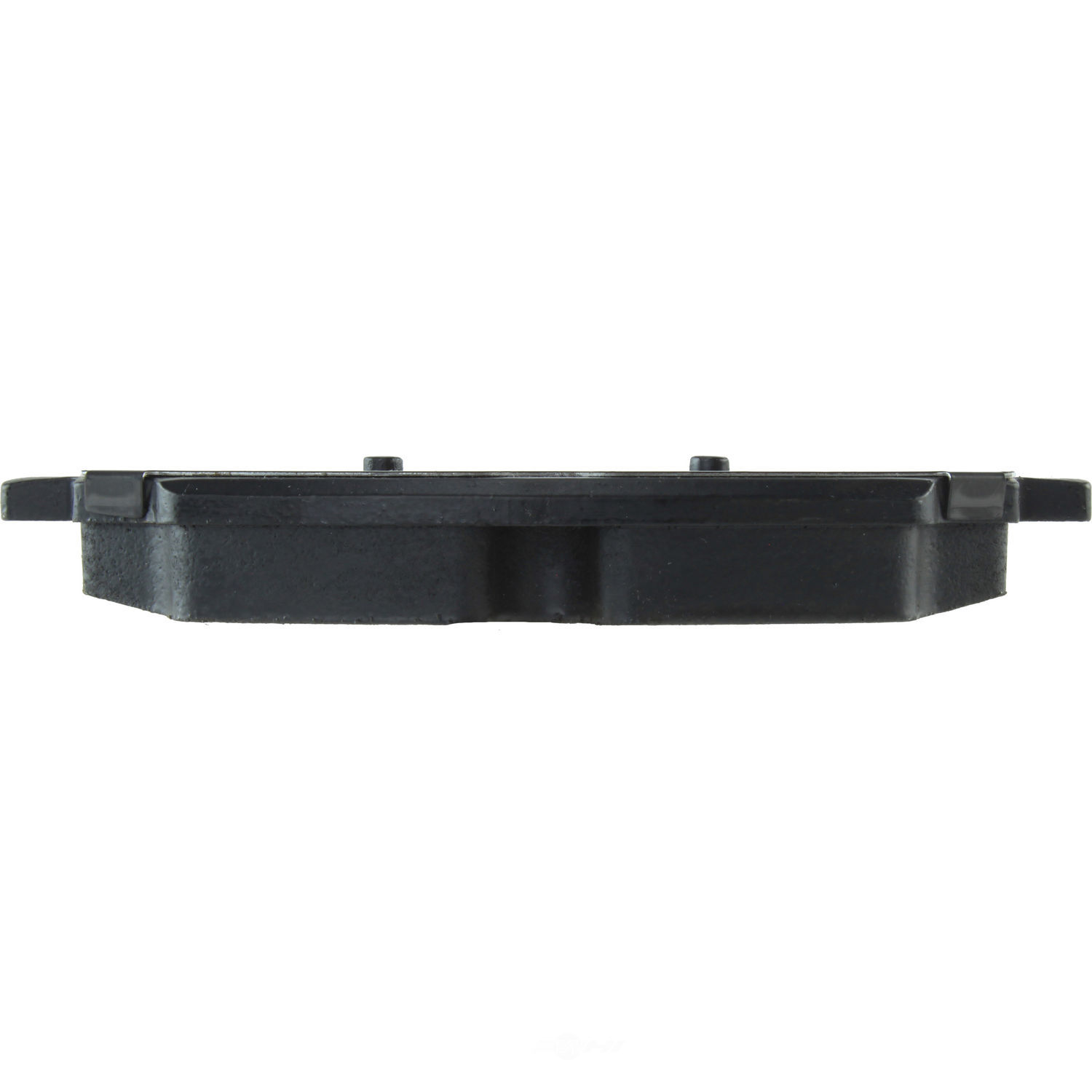 CENTRIC PARTS - Posi-Quiet Metallic Disc Brake Pad w/Shims & Hardware - CEC 104.17750