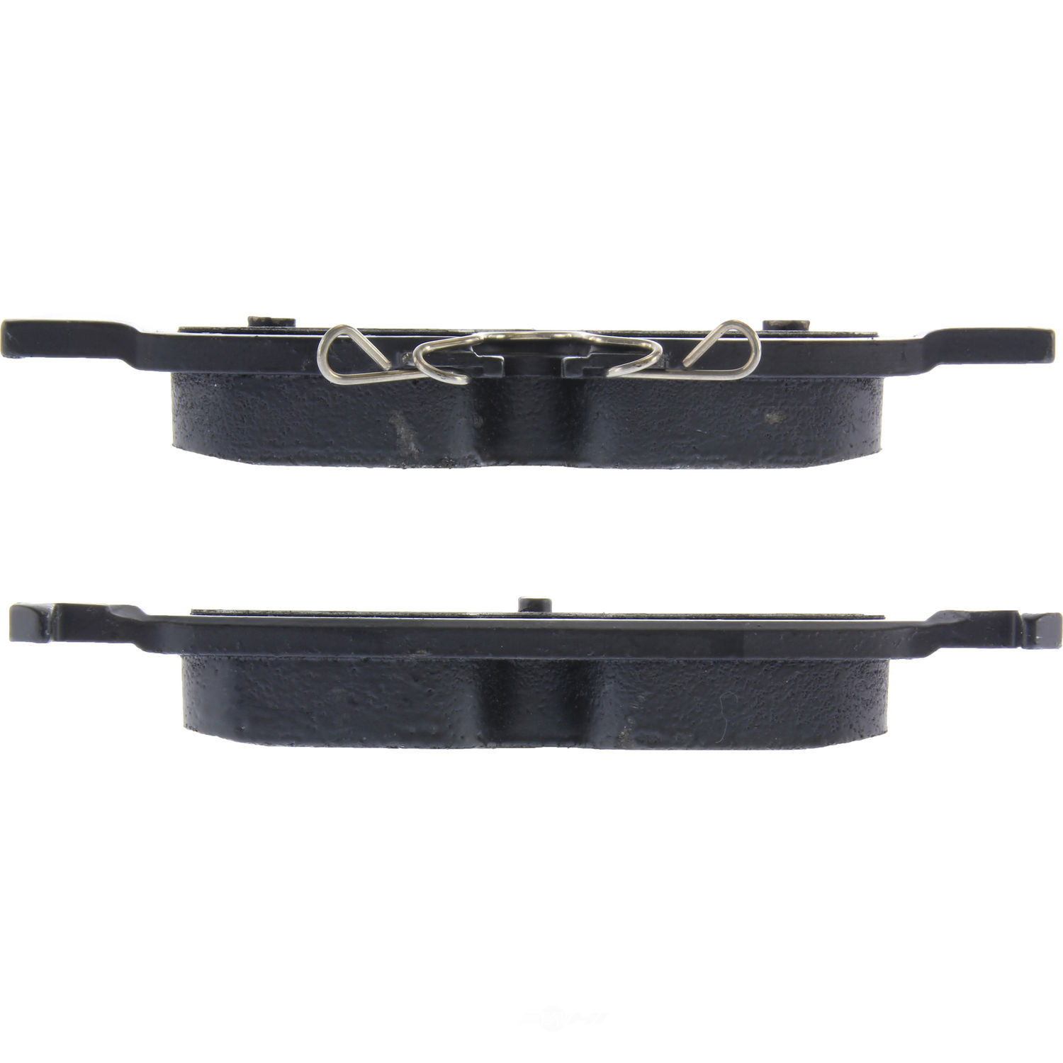 CENTRIC PARTS - Centric Posi Quiet Advanced Semi-Metallic Disc Brake Pad Sets - CEC 104.18210