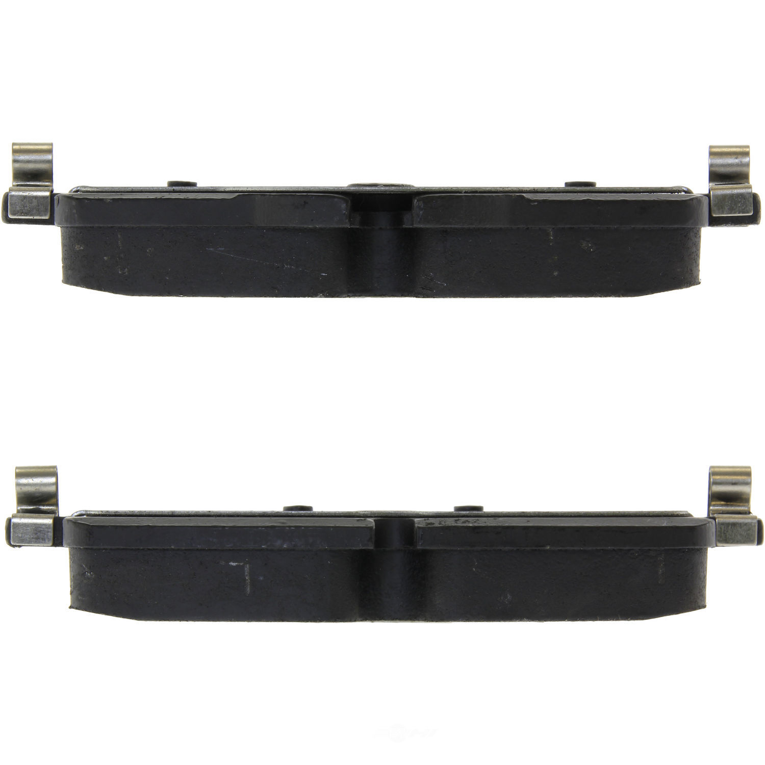 CENTRIC PARTS - Centric Posi Quiet Advanced Semi-Metallic Disc Brake Pad Sets - CEC 104.18920