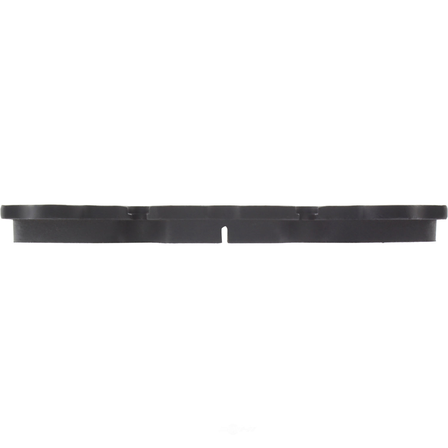 CENTRIC PARTS - Centric Posi Quiet Advanced Semi-Metallic Disc Brake Pad Sets - CEC 104.19180