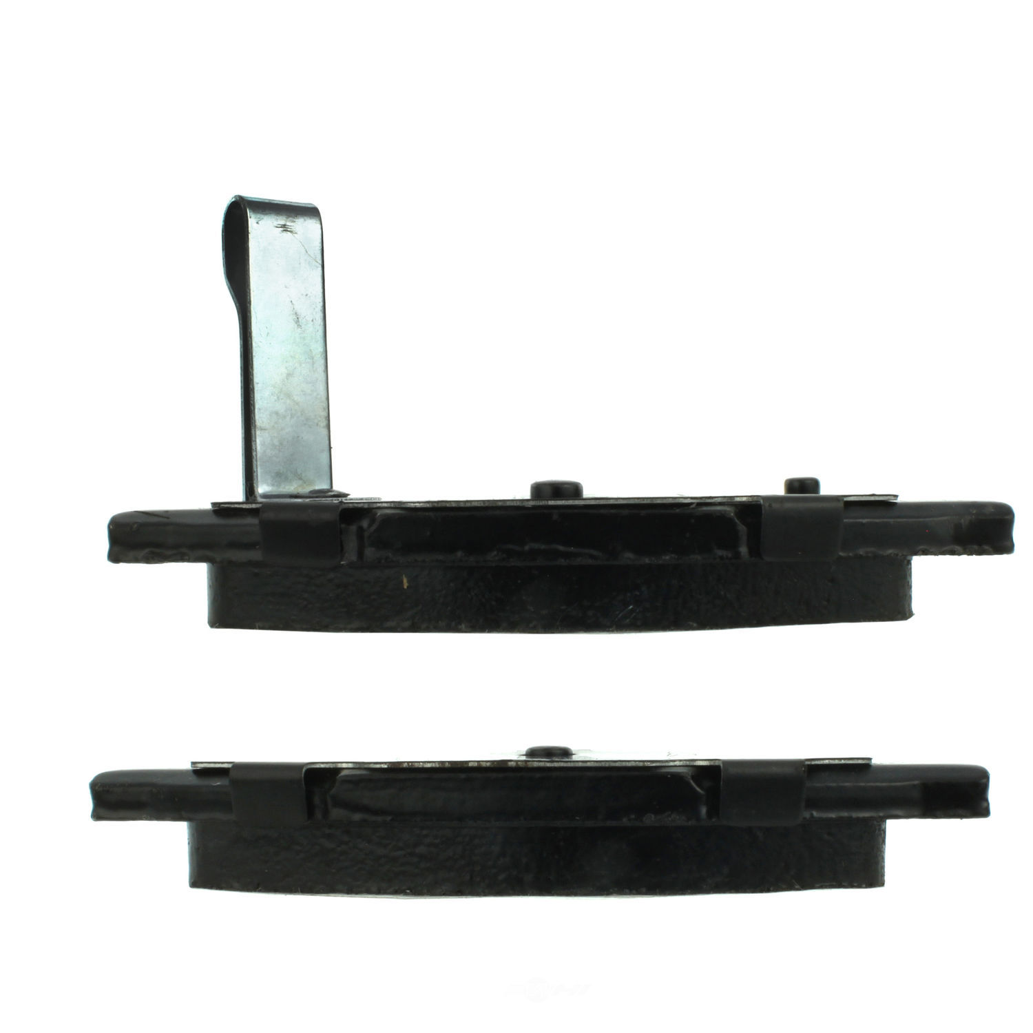 CENTRIC PARTS - Posi-Quiet Ceramic Disc Brake Pad w/Shims & Hardware-Preferred - CEC 105.03740