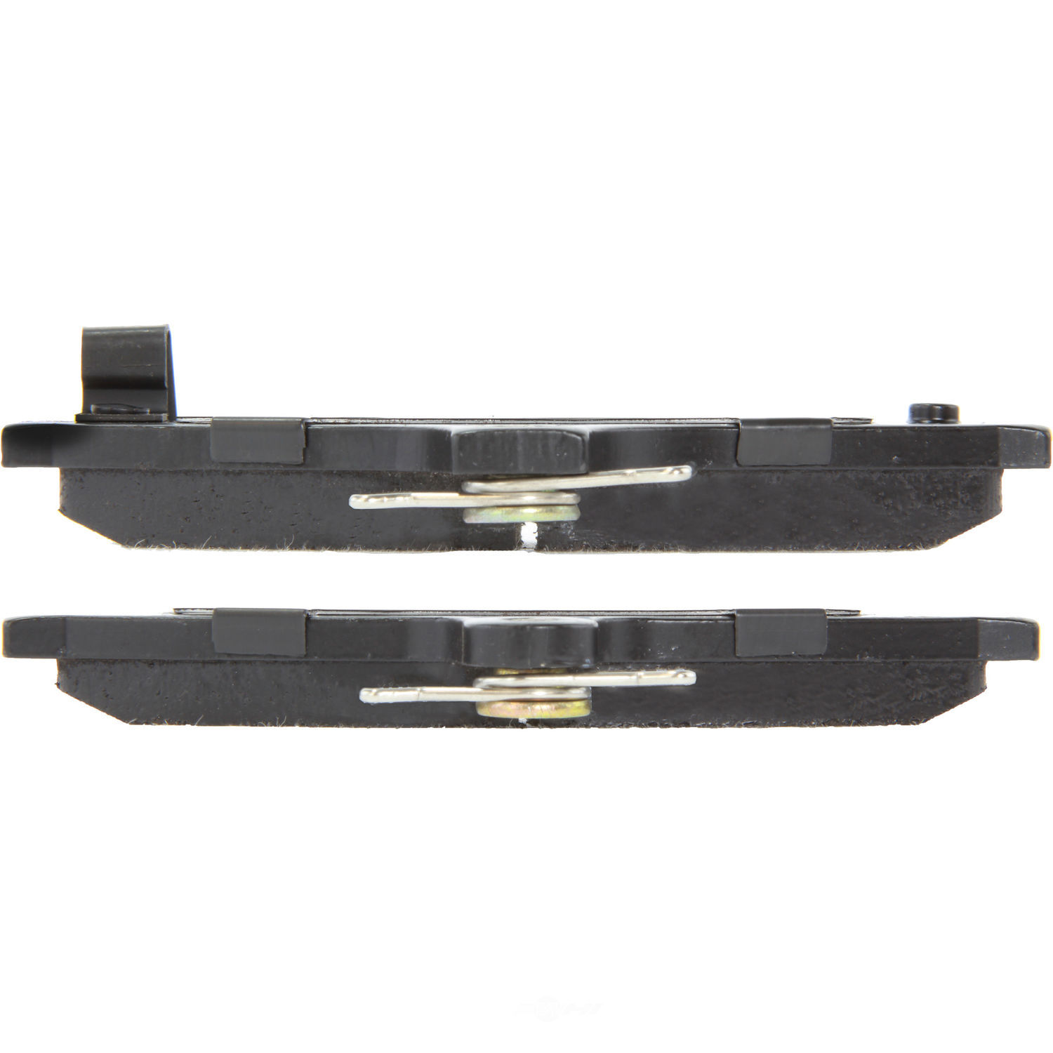 CENTRIC PARTS - Centric Posi Quiet Advanced Ceramic Disc Brake Pad Sets - CEC 105.04130