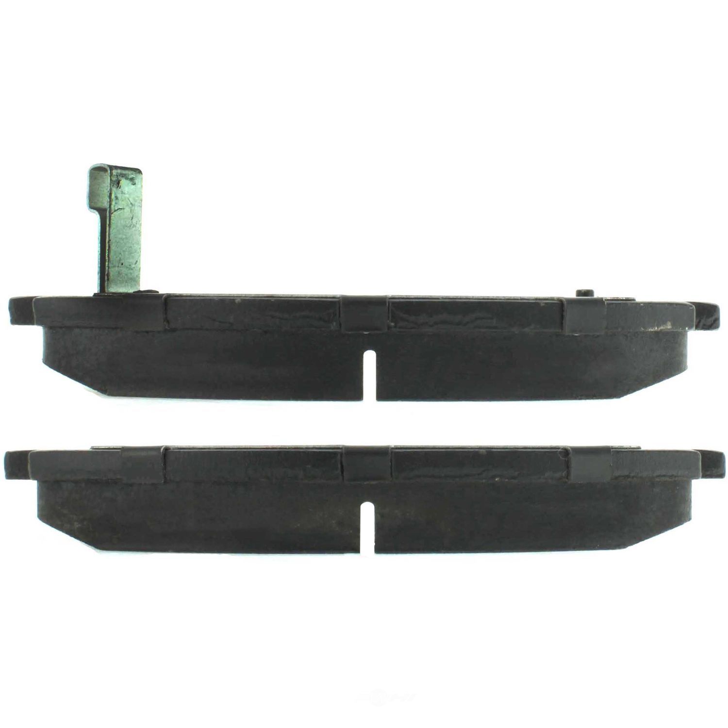 CENTRIC PARTS - Centric Posi Quiet Advanced Ceramic Disc Brake Pad Sets - CEC 105.04650