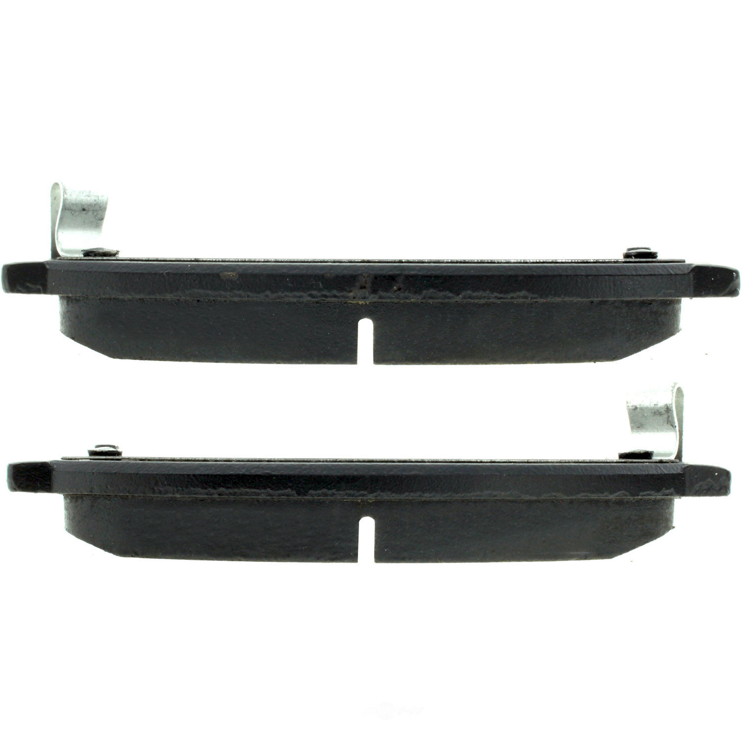 CENTRIC PARTS - Centric Posi Quiet Advanced Ceramic Disc Brake Pad Sets - CEC 105.05070