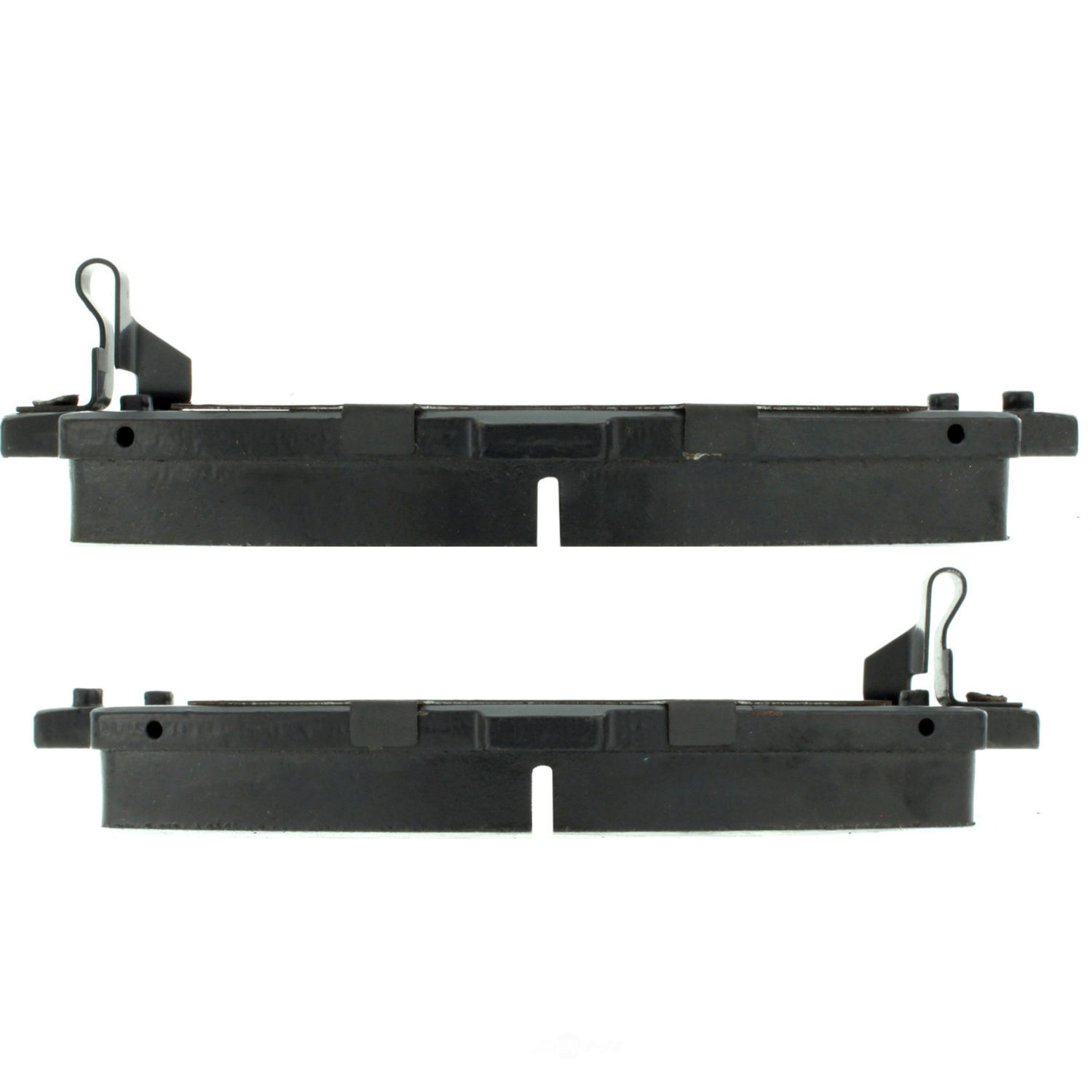 CENTRIC PARTS - Centric Posi Quiet Advanced Ceramic Disc Brake Pad Sets - CEC 105.05710