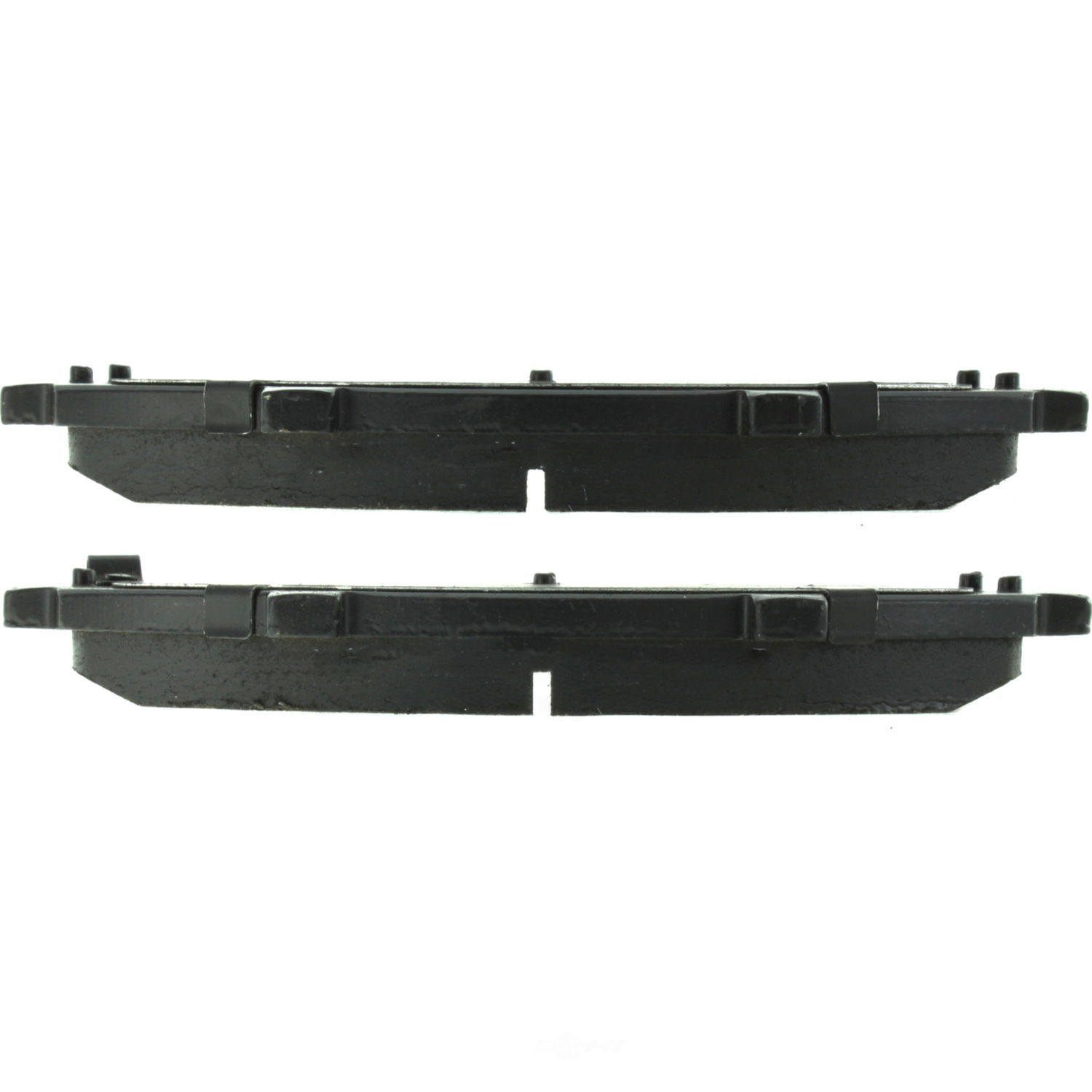 CENTRIC PARTS - Centric Posi Quiet Advanced Ceramic Disc Brake Pad Sets - CEC 105.06520