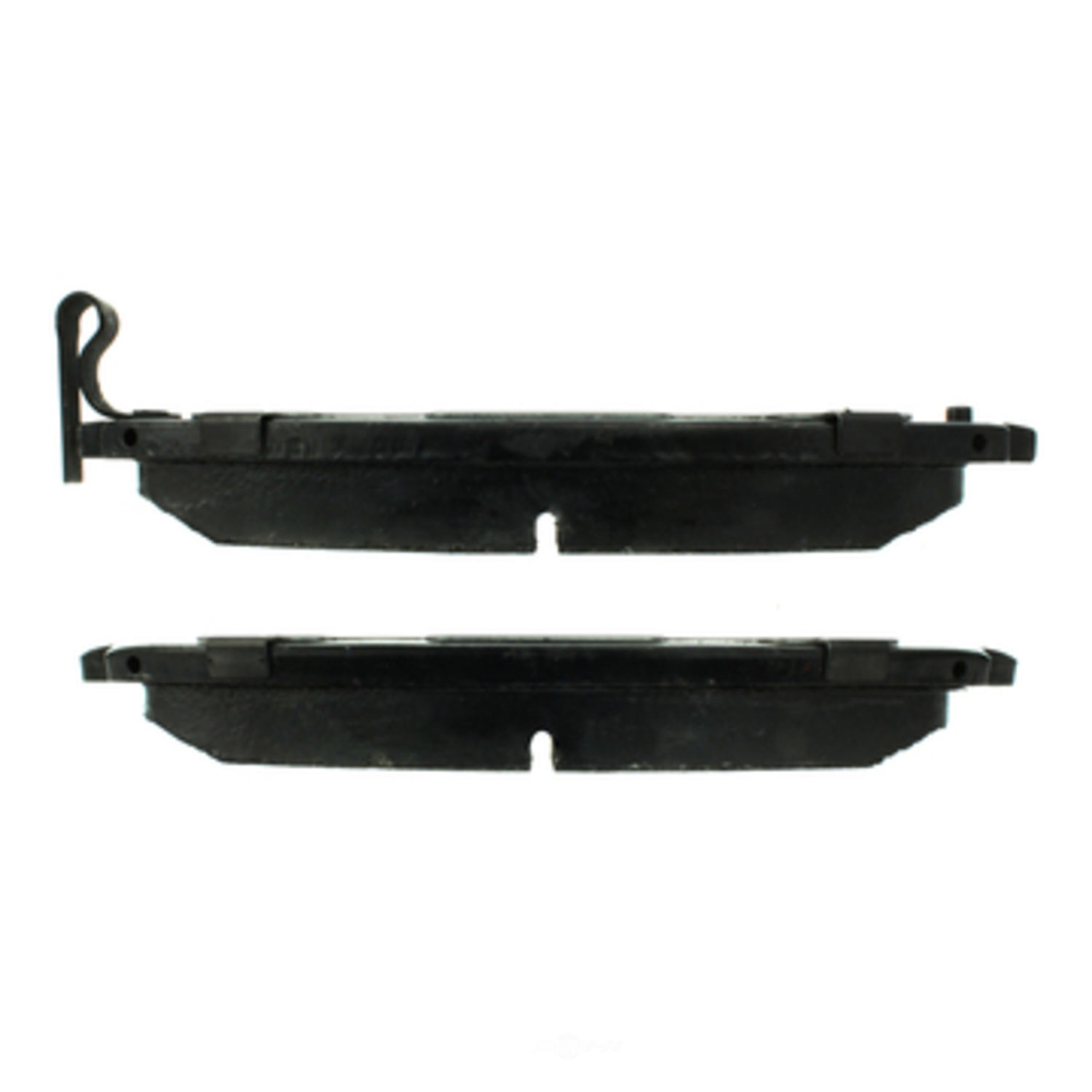 CENTRIC PARTS - Centric Posi Quiet Advanced Ceramic Disc Brake Pad Sets - CEC 105.06530