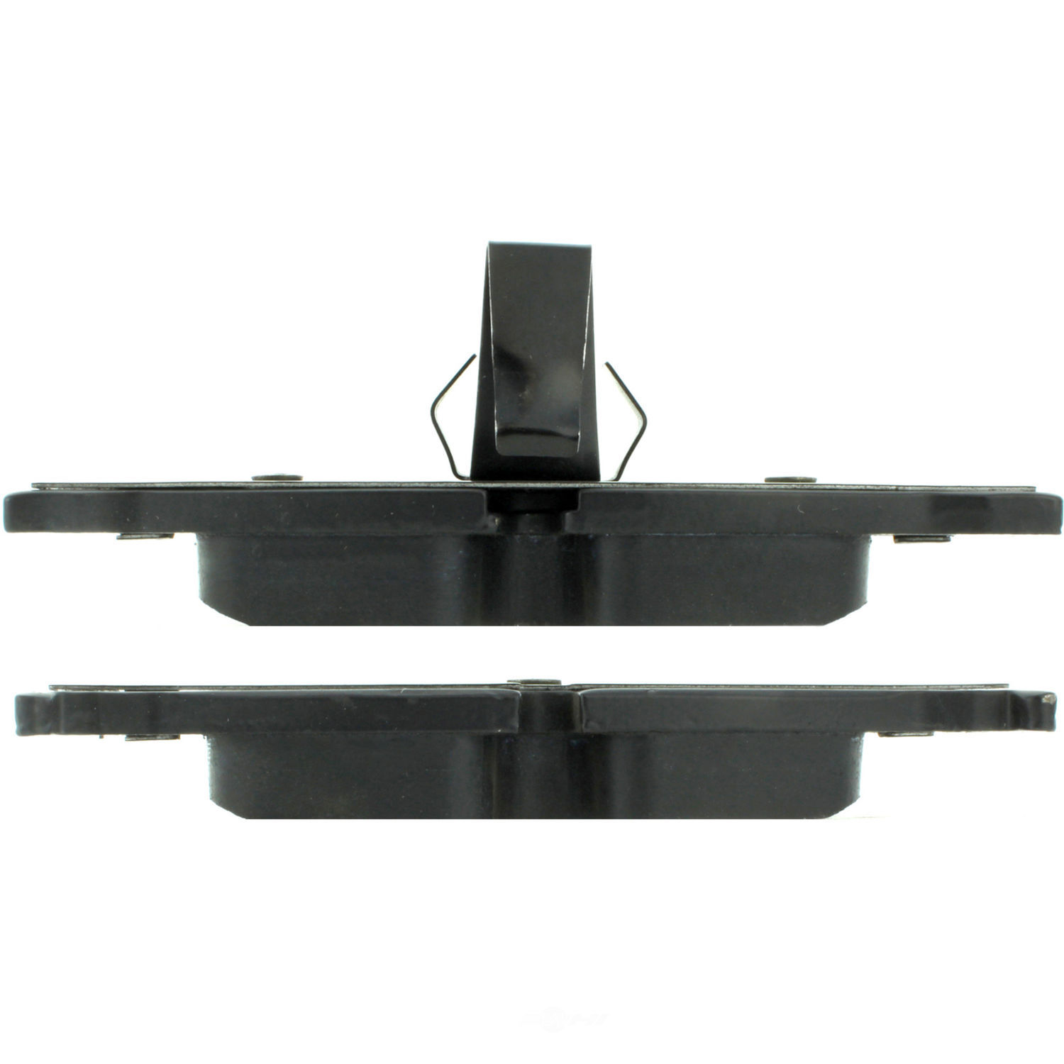 CENTRIC PARTS - Centric Posi Quiet Advanced Ceramic Disc Brake Pad Sets - CEC 105.06831