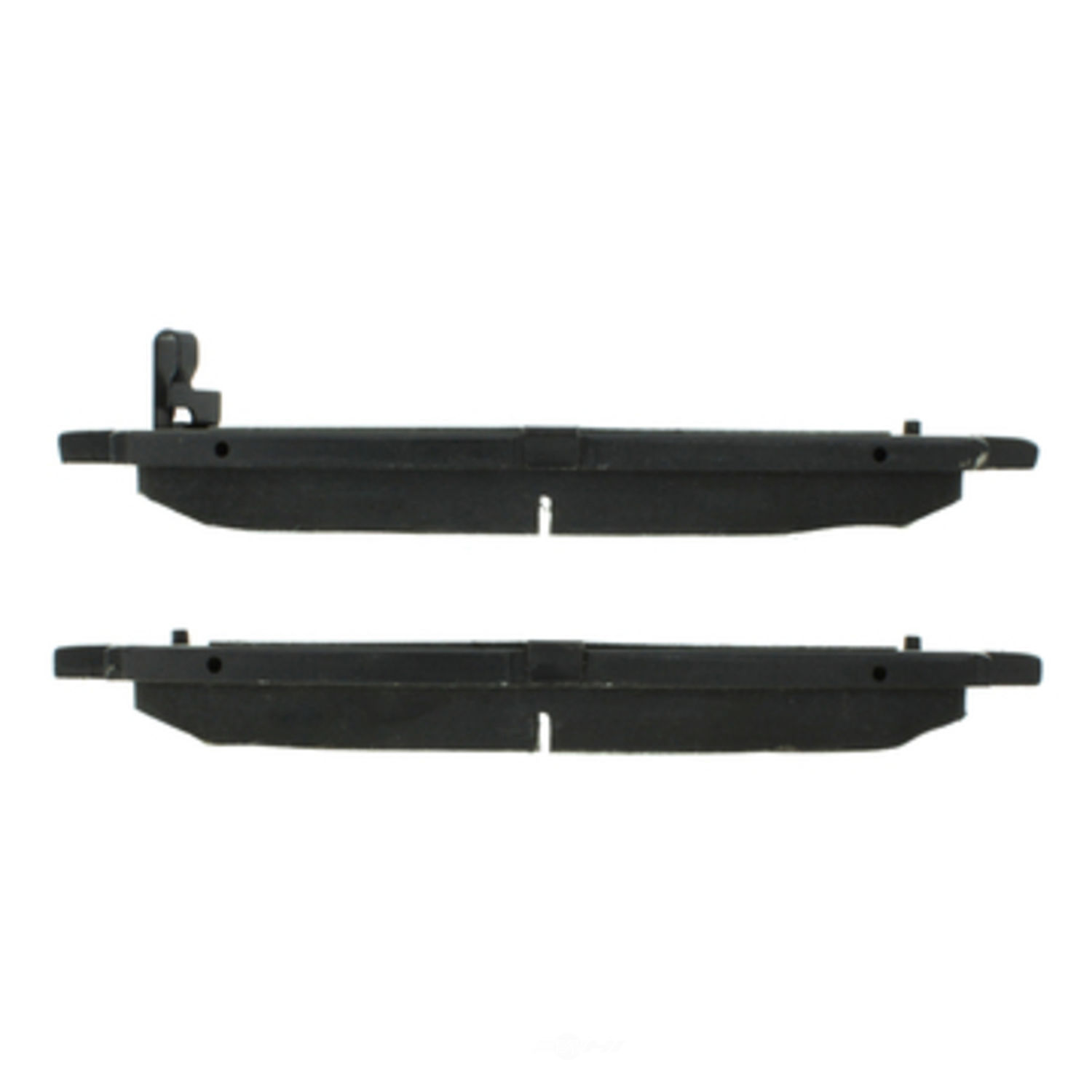 CENTRIC PARTS - Centric Posi Quiet Advanced Ceramic Disc Brake Pad Sets - CEC 105.06910