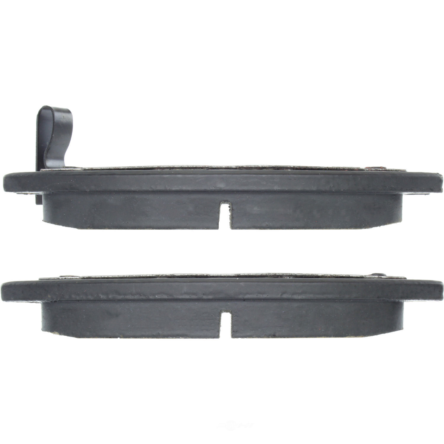 CENTRIC PARTS - Centric Posi Quiet Advanced Ceramic Disc Brake Pad Sets - CEC 105.06980