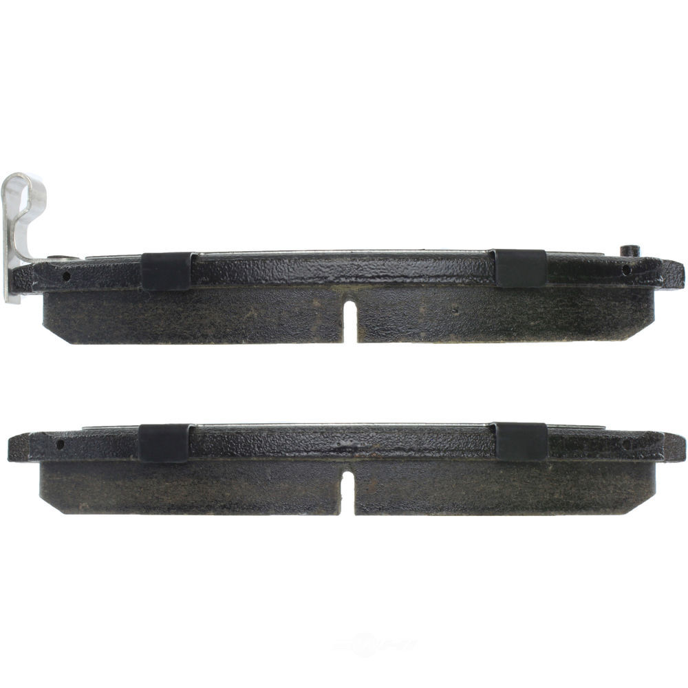 CENTRIC PARTS - Centric Posi Quiet Advanced Ceramic Disc Brake Pad Sets - CEC 105.07000