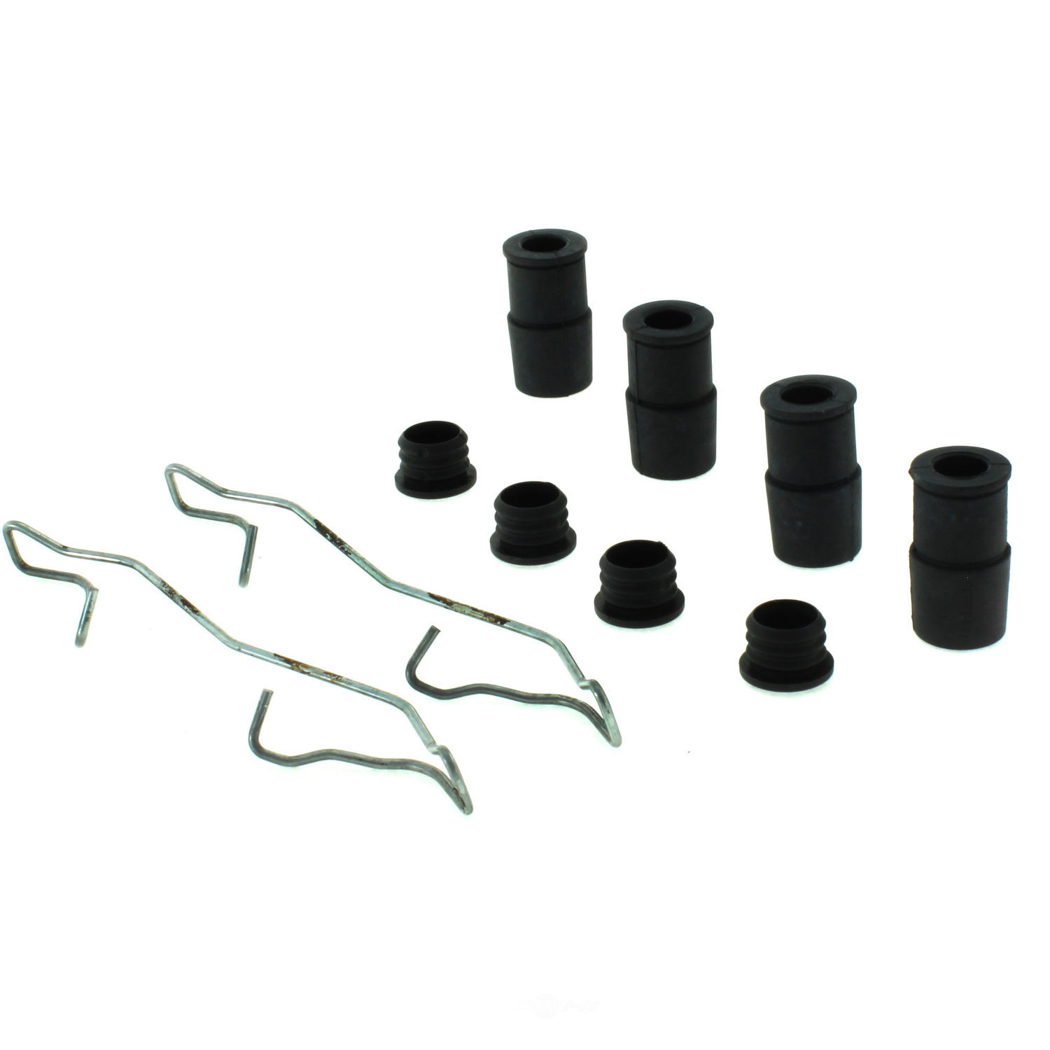 CENTRIC PARTS - Centric Posi Quiet Advanced Ceramic Disc Brake Pad Sets - CEC 105.07400