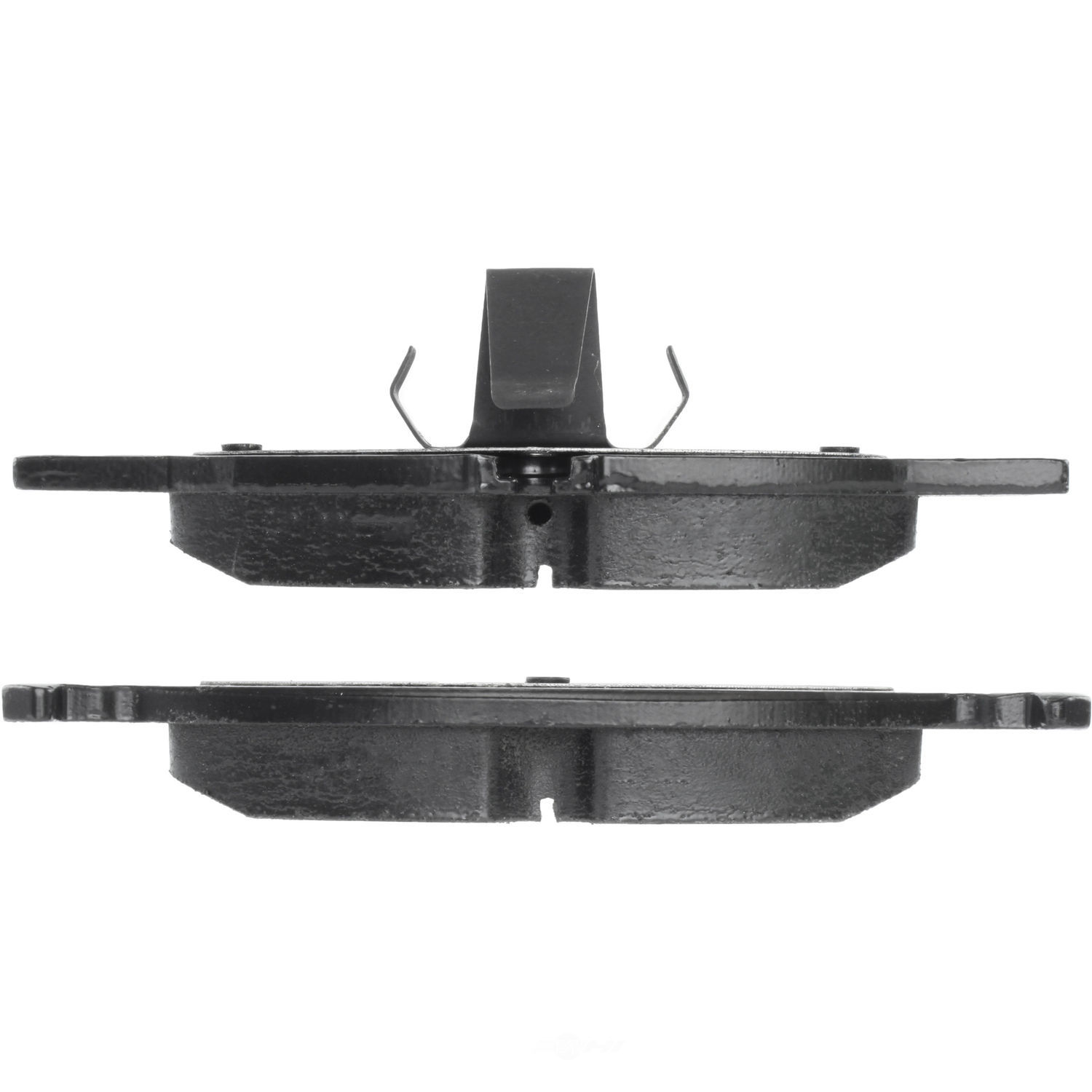 CENTRIC PARTS - Centric Posi Quiet Advanced Ceramic Disc Brake Pad Sets - CEC 105.07400
