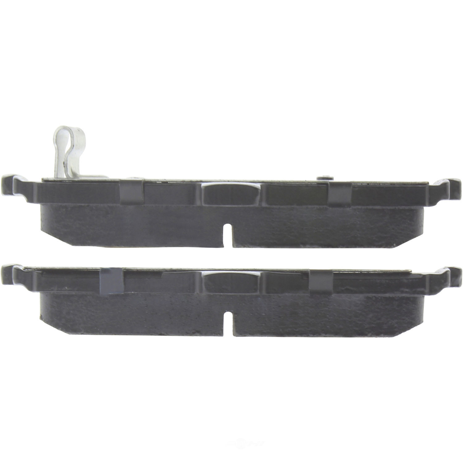 CENTRIC PARTS - Centric Posi Quiet Advanced Ceramic Disc Brake Pad Sets - CEC 105.07500