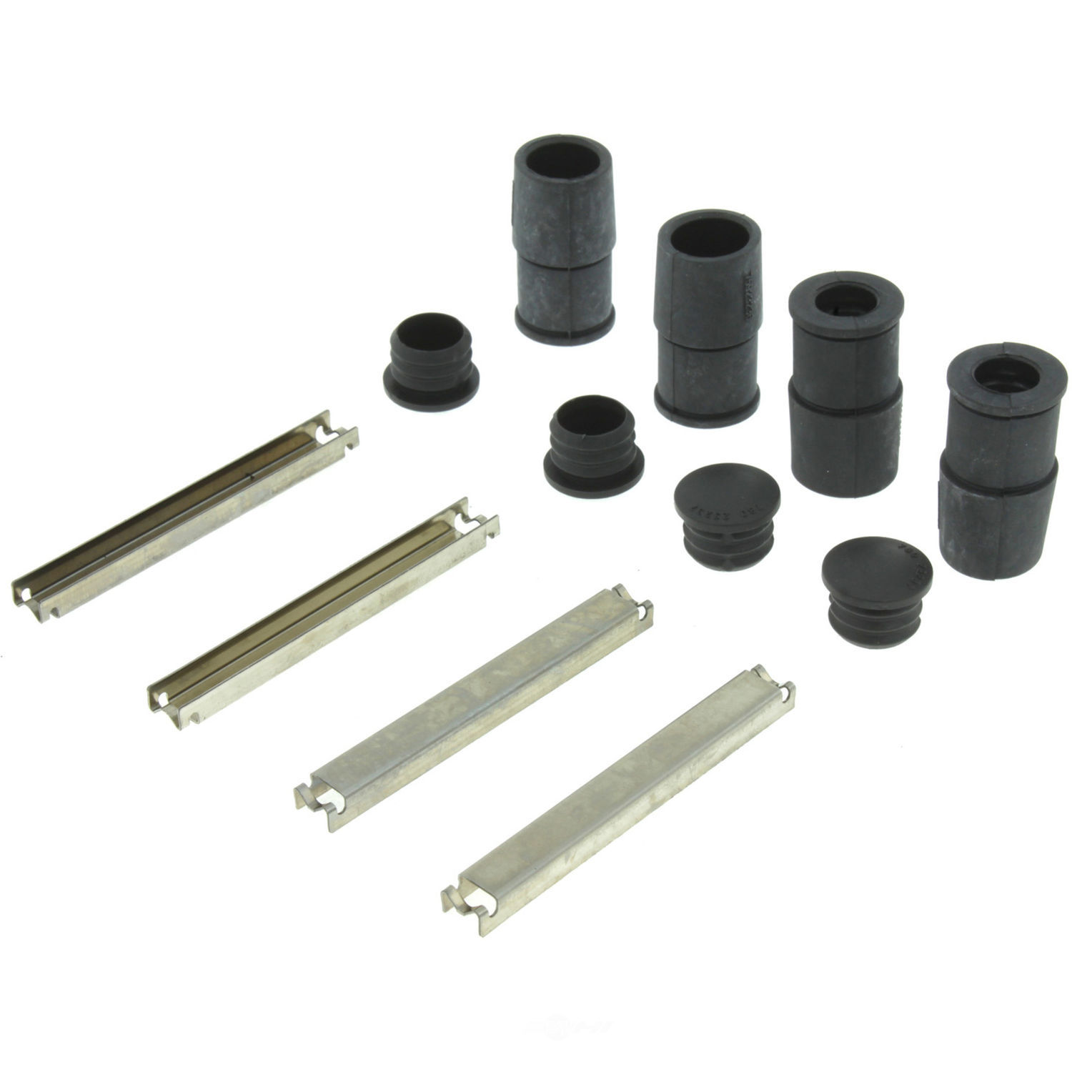 CENTRIC PARTS - Centric Posi Quiet Advanced Ceramic Disc Brake Pad Sets - CEC 105.07600
