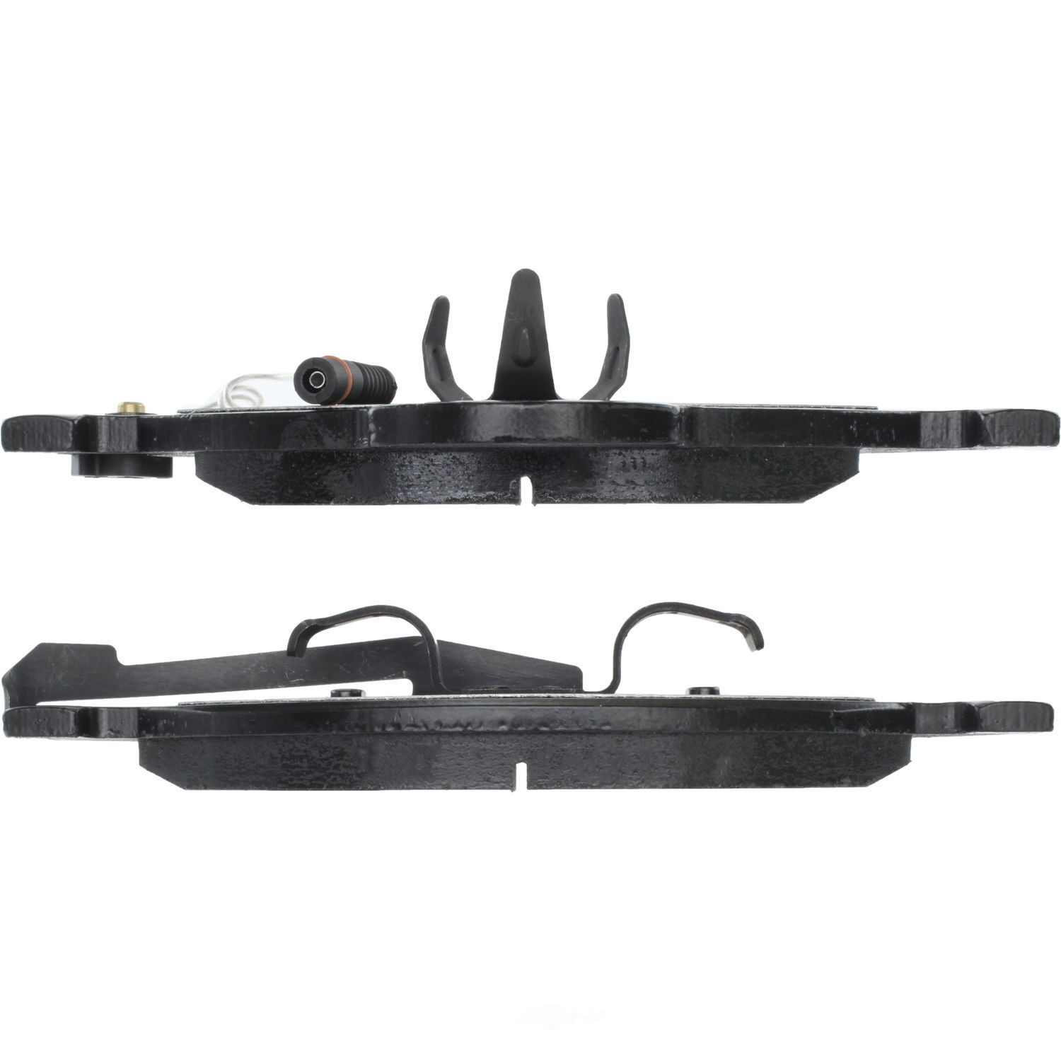 CENTRIC PARTS - Centric Posi Quiet Advanced Ceramic Disc Brake Pad Sets - CEC 105.07600